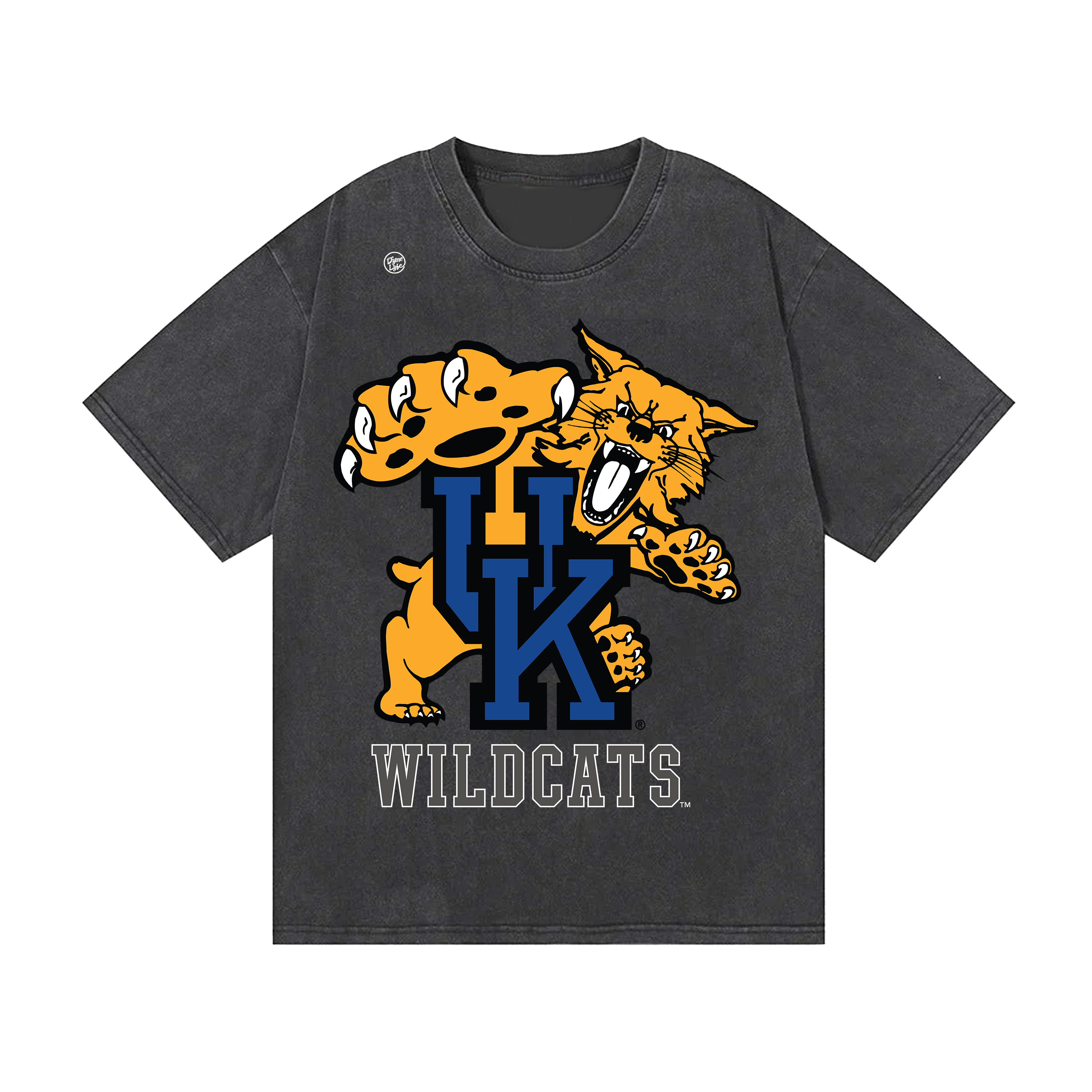 Kentucky Wildcats Men's Mascot Legacy Tee