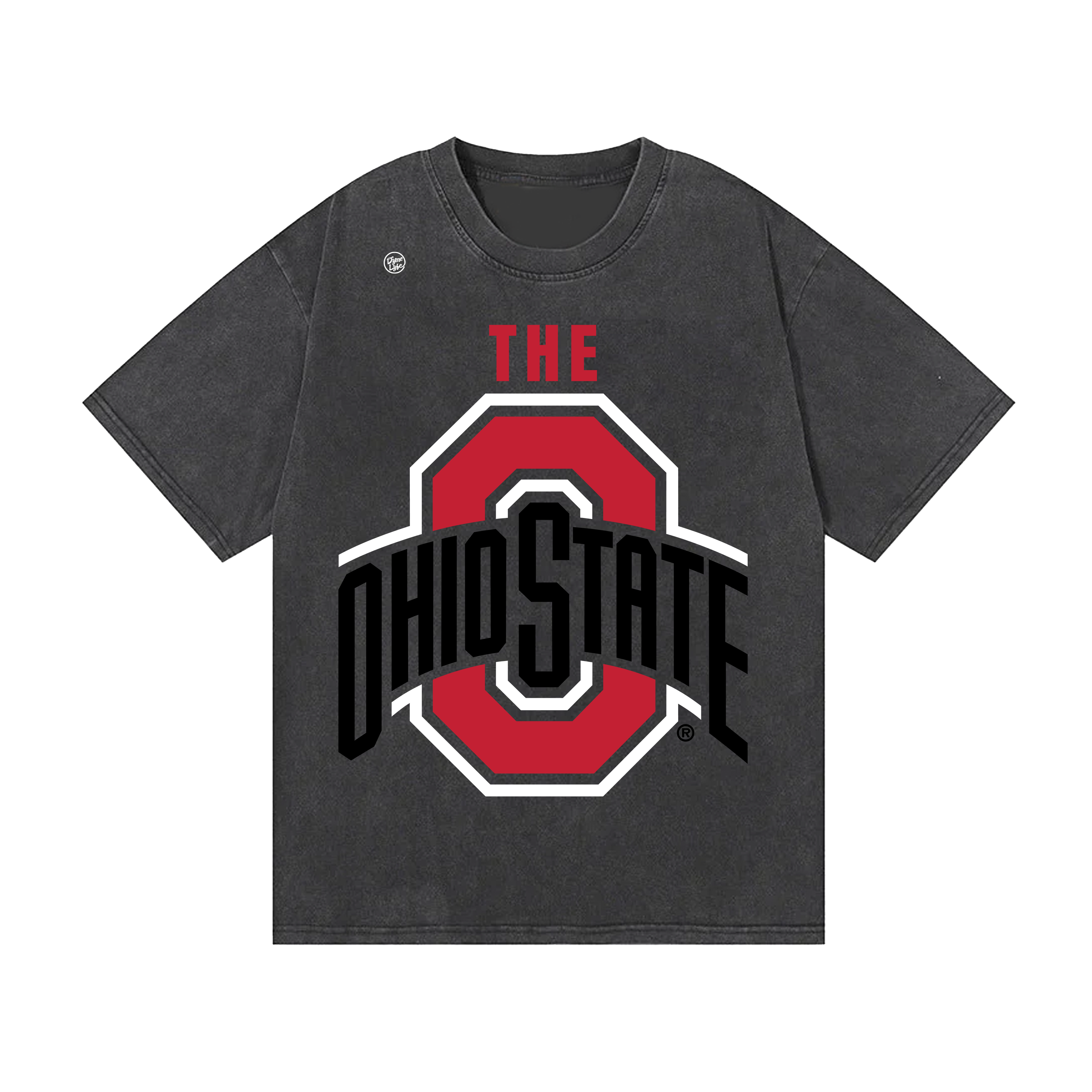 Ohio State Buckeyes Men's Mascot Legacy Tee