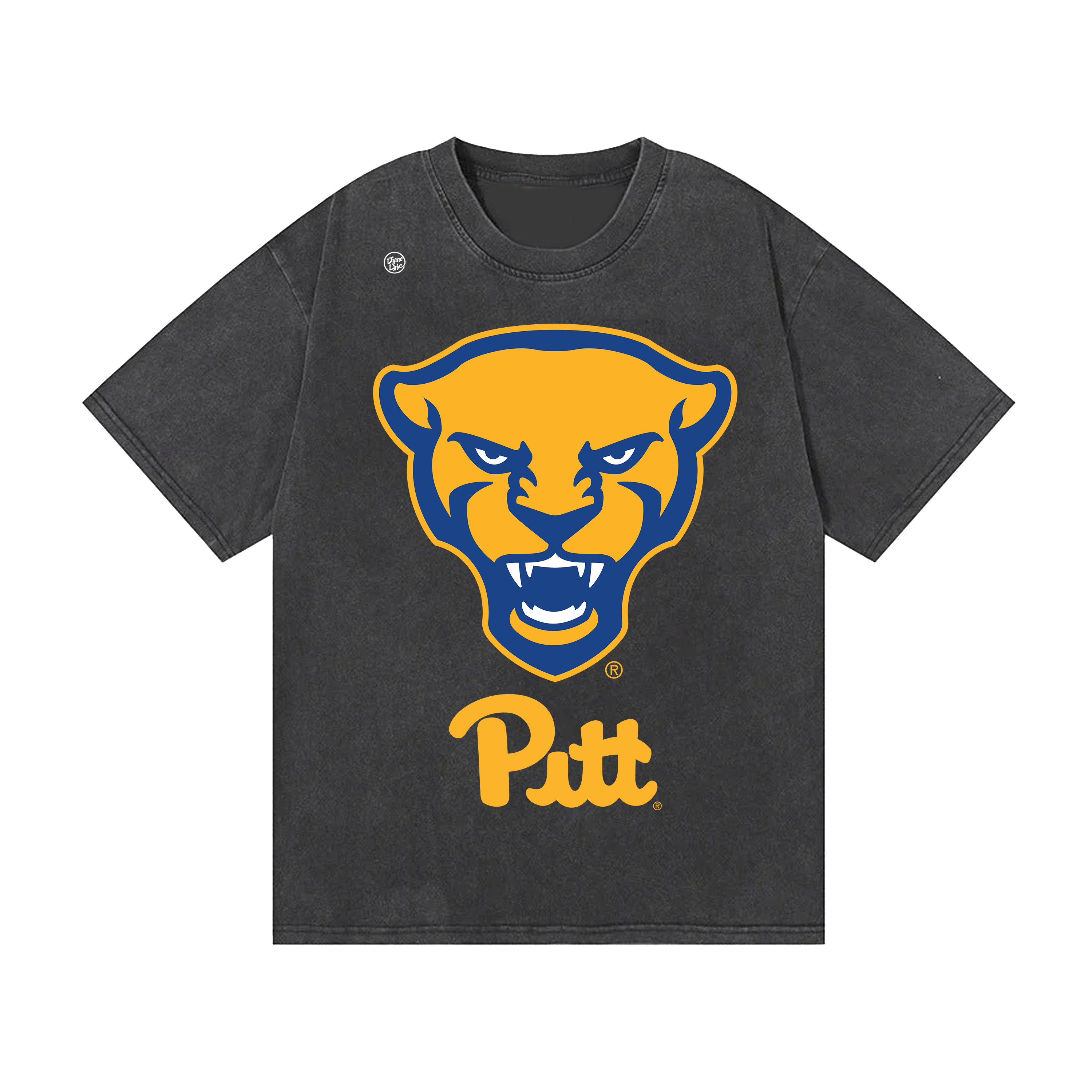 Pittsburgh Panthers Men's Mascot Legacy Tee