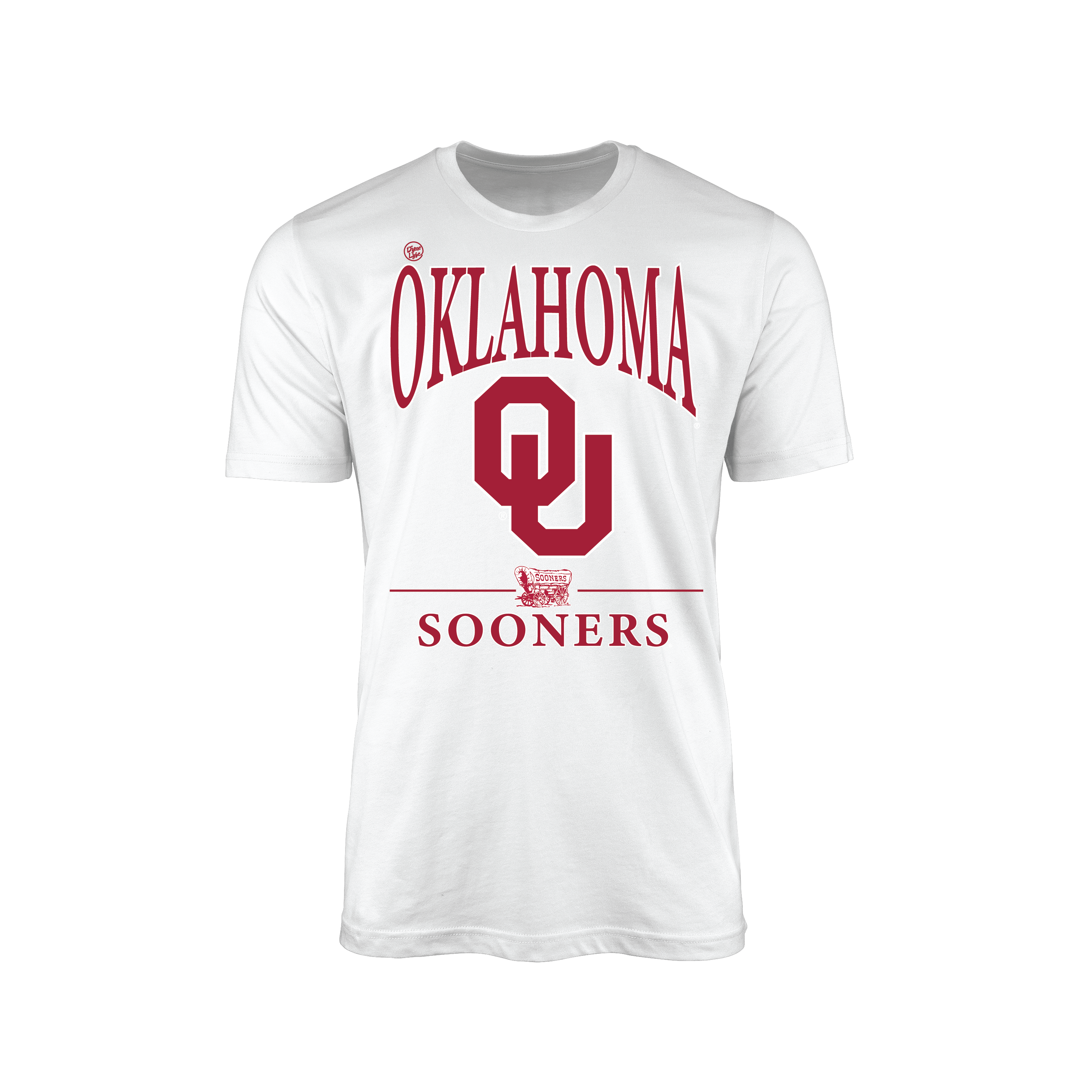 Oklahoma Sooners Men's Tradition Tee