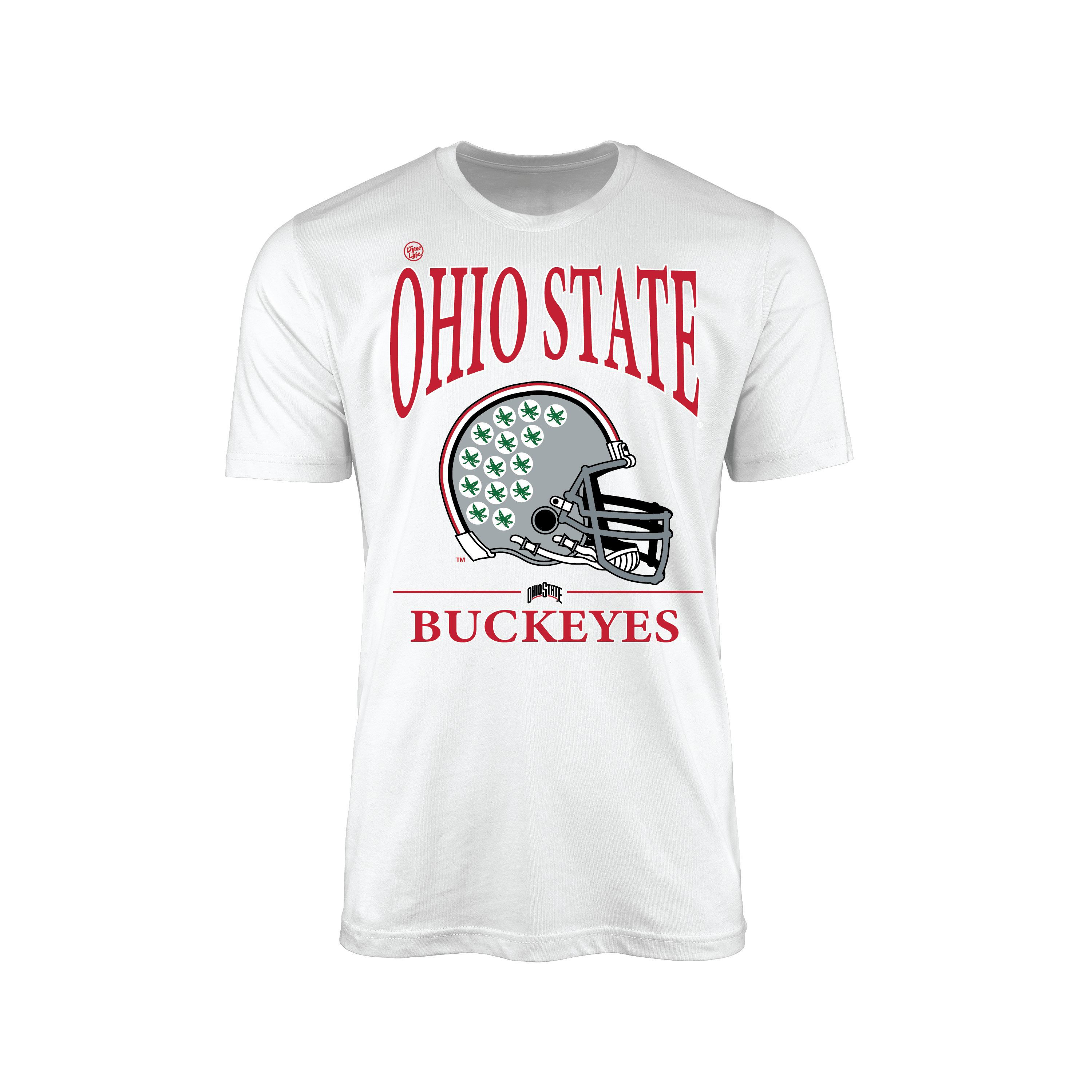 Ohio State Buckeyes Men's Tradition Tee