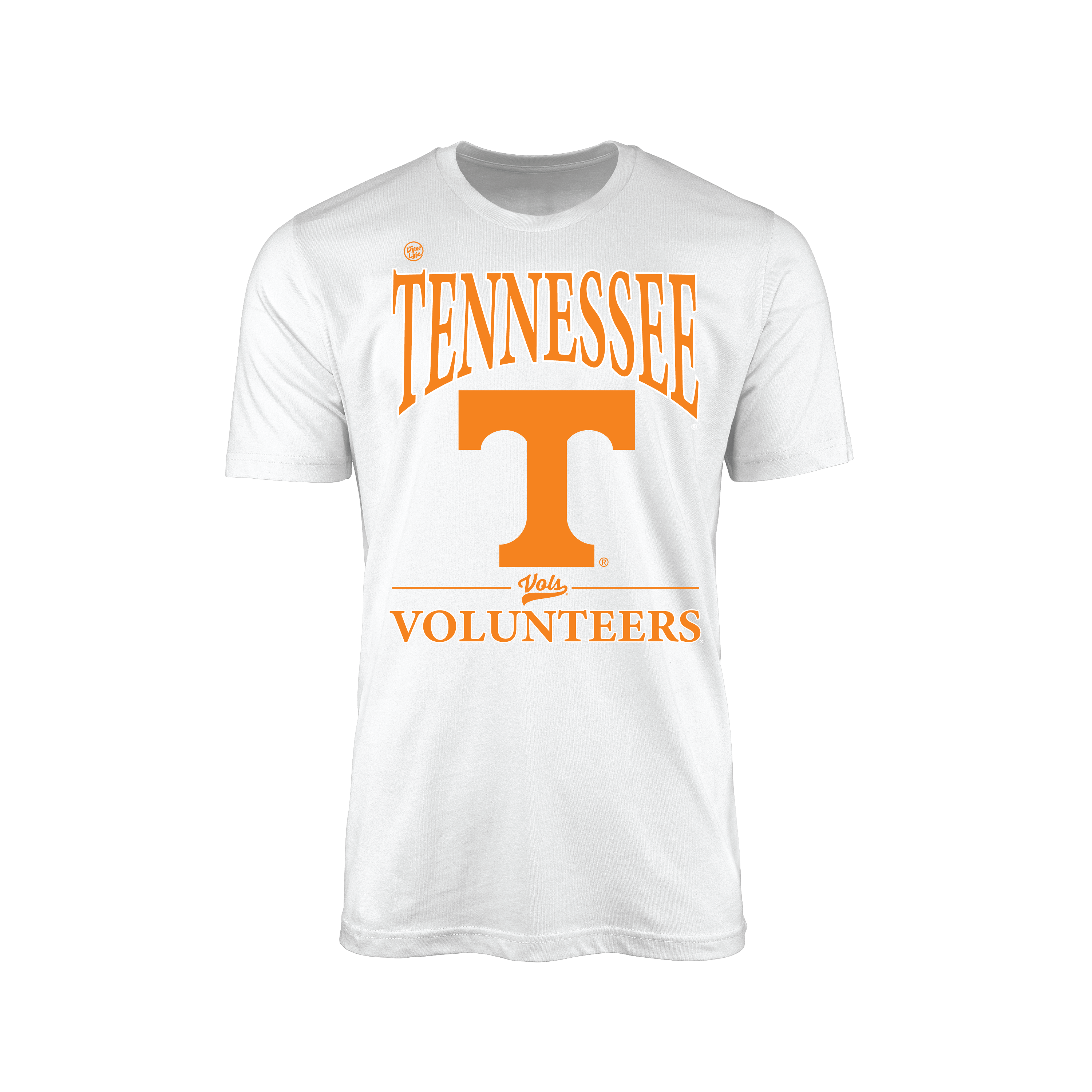Tennessee Volunteers Men's Tradition Tee