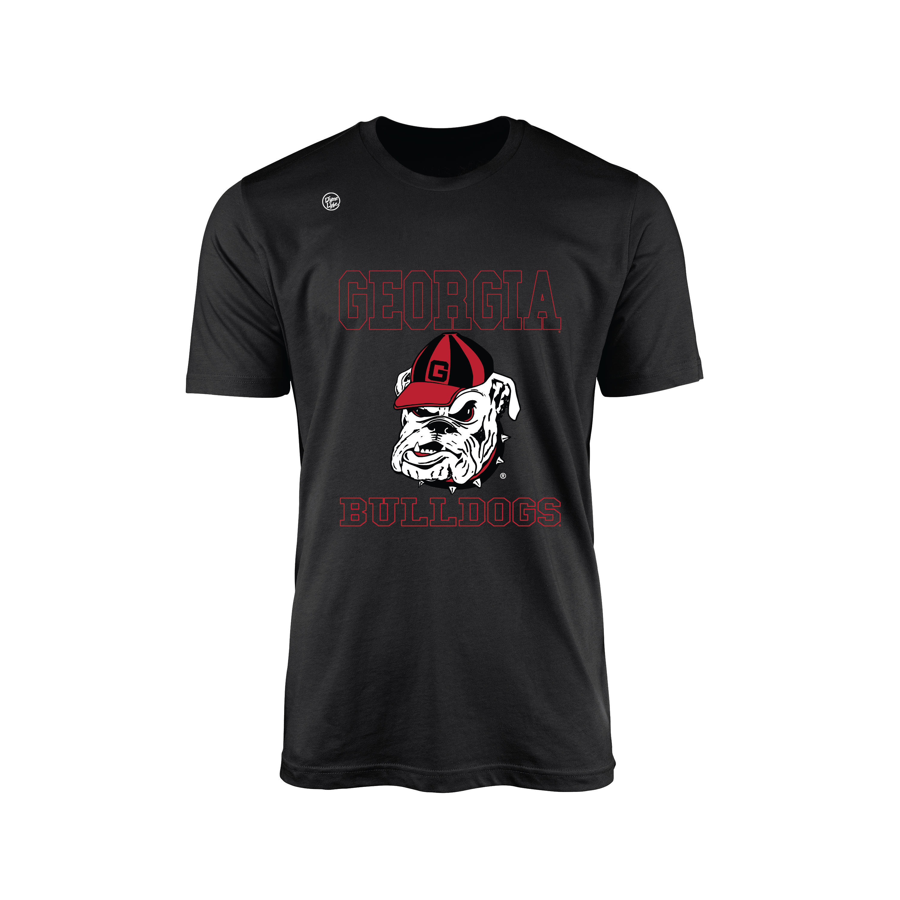 Georgia Bulldogs Men's Foundation Tee