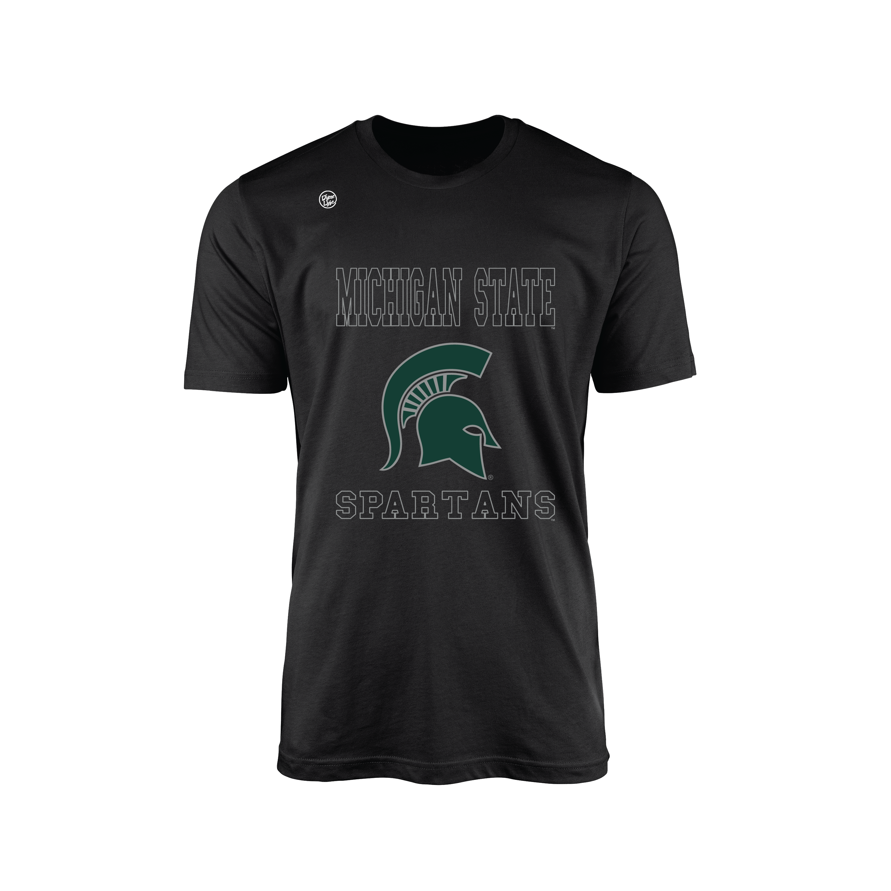 Michigan State Spartans Men's Foundation Tee