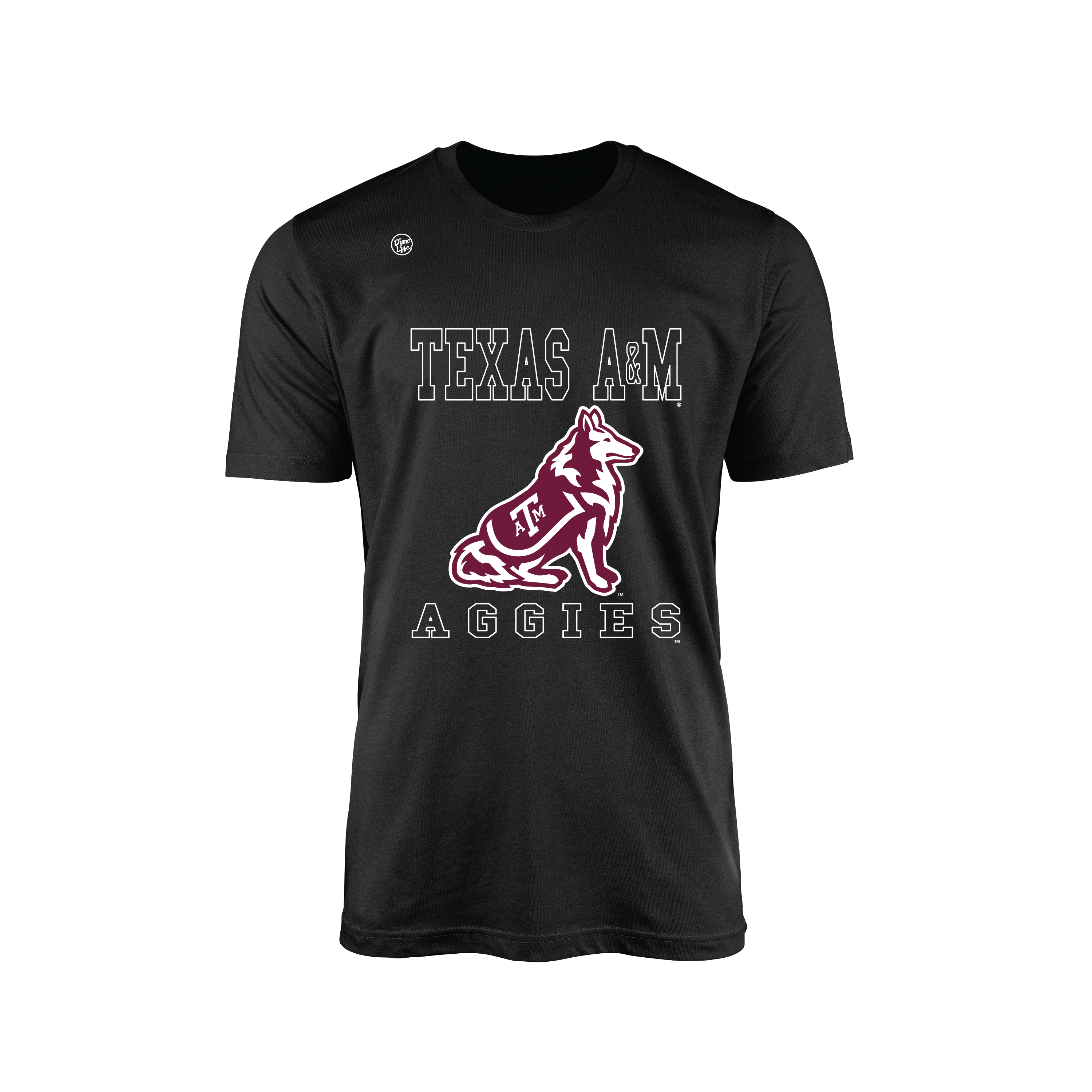 Texas A&M Aggies Men's Foundation Tee