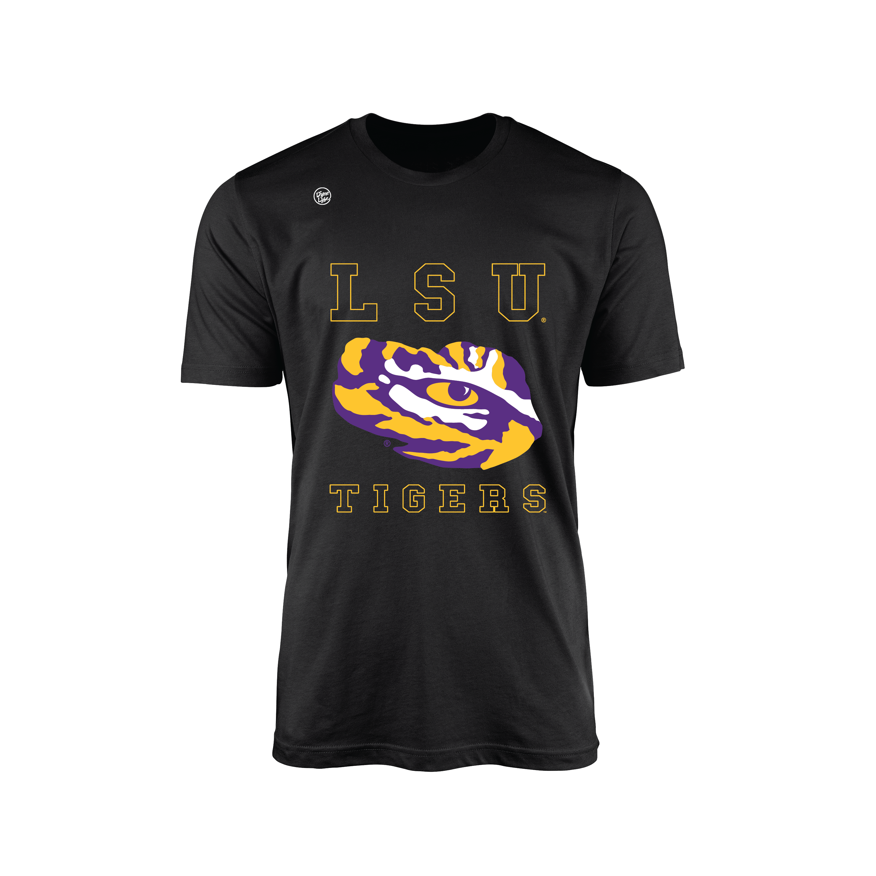 LSU Tigers Men's Foundation Tee