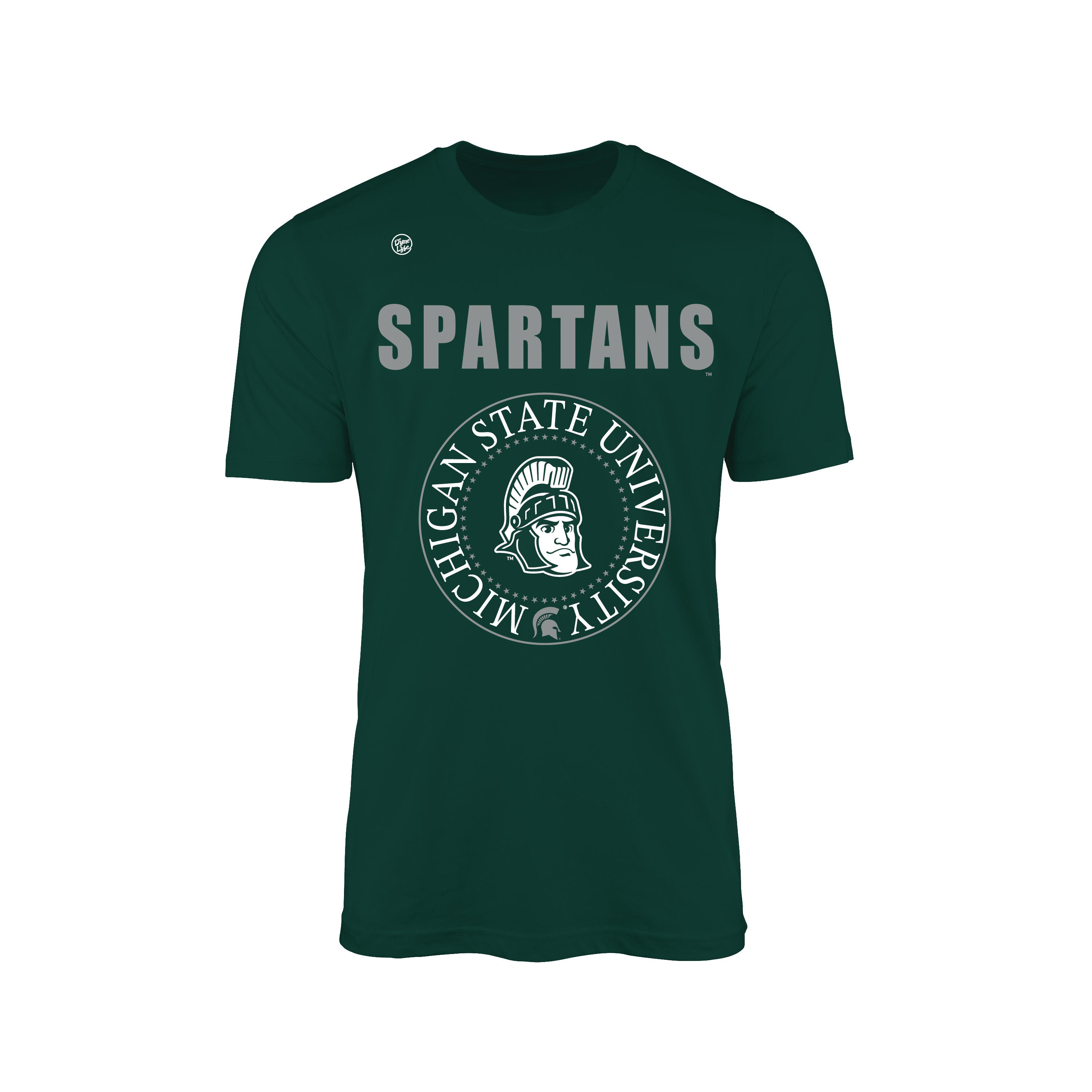 Michigan State Spartans Men's Prestige Tee