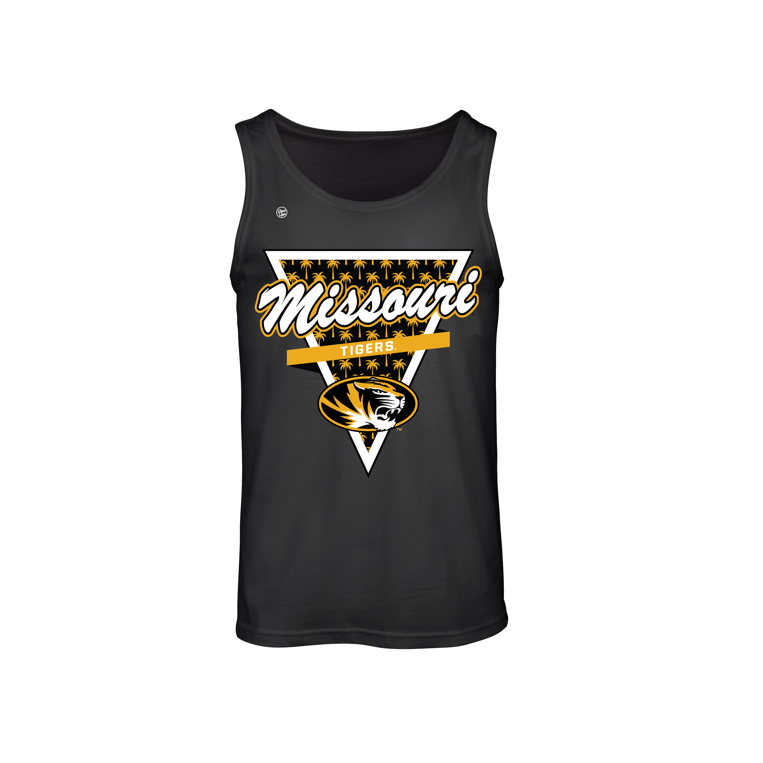 Missouri Tigers Men's Vice Tank