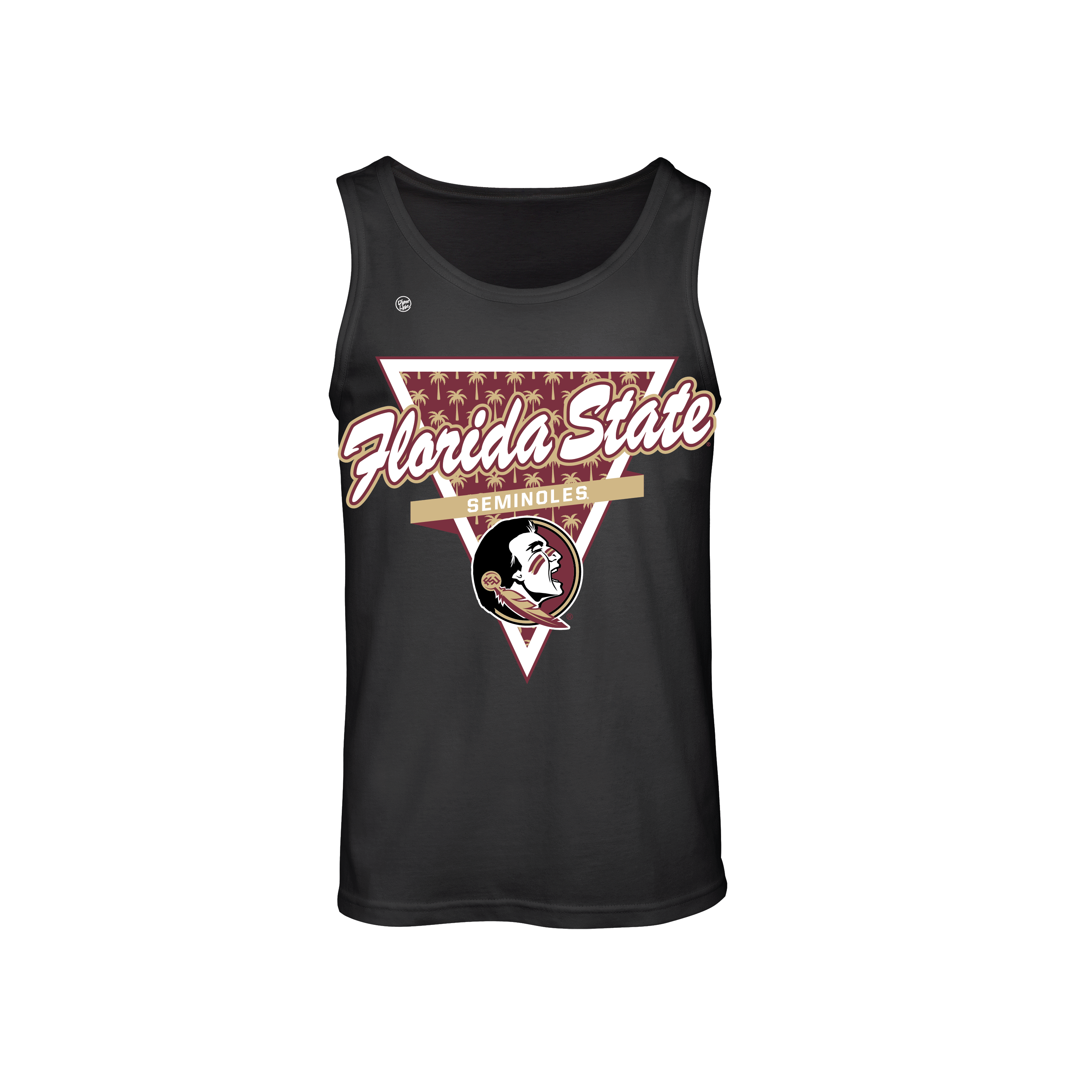 Florida State Seminoles Men's Vice Tank