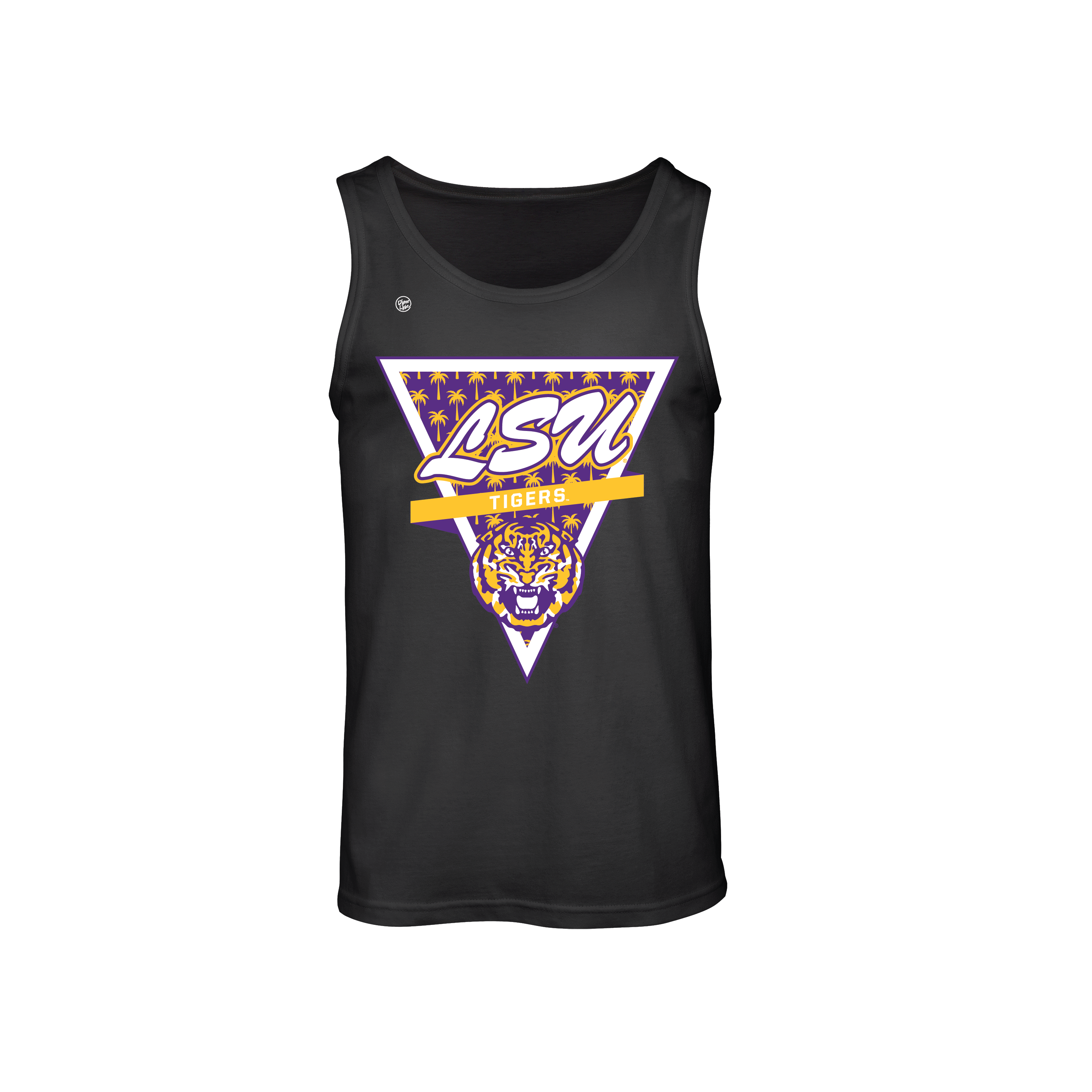 LSU Tigers Men's Vice Tank