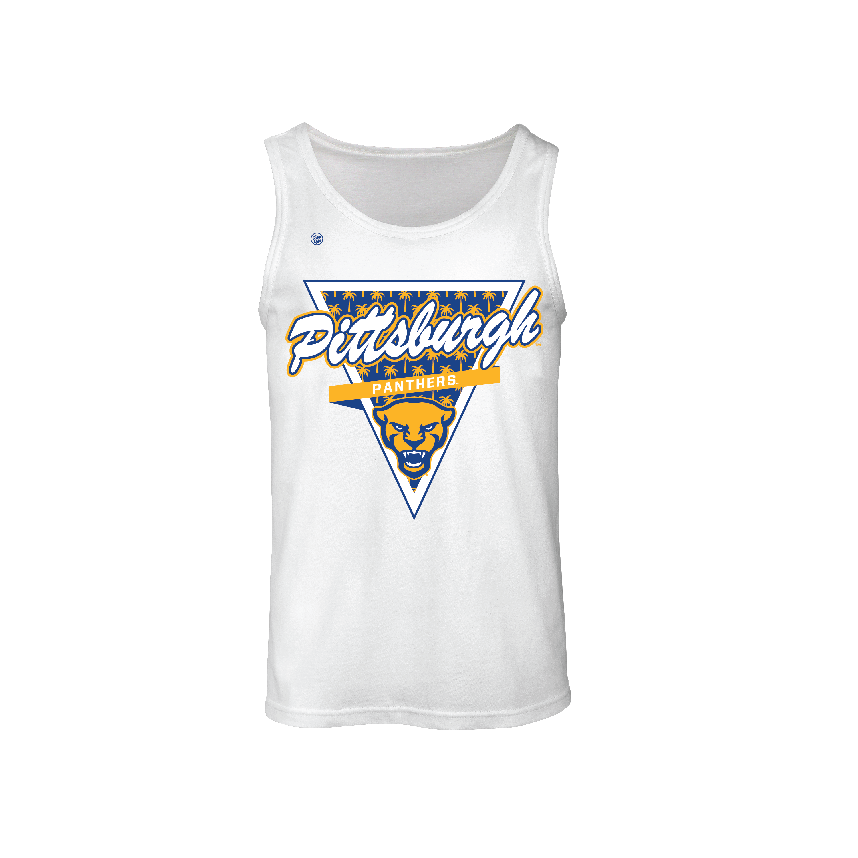 Pittsburgh Panthers Men's Vice Tank