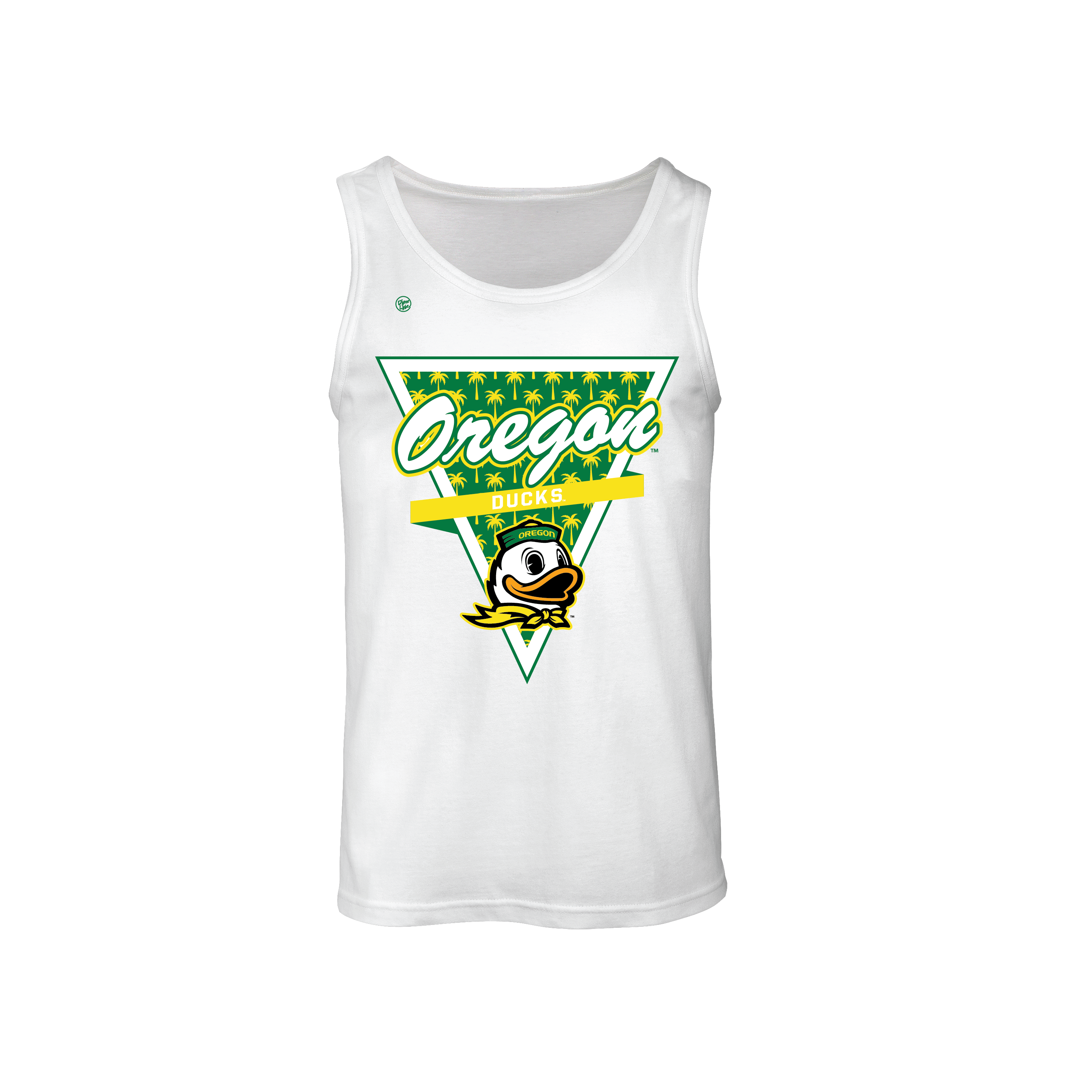 Oregon Ducks Men's Vice Tank