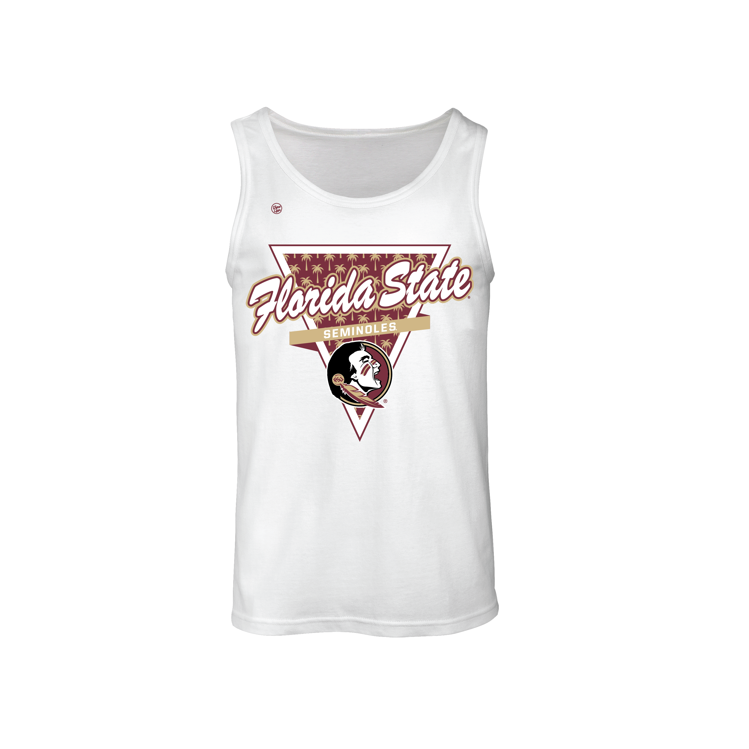 Florida State Seminoles Men's Vice Tank