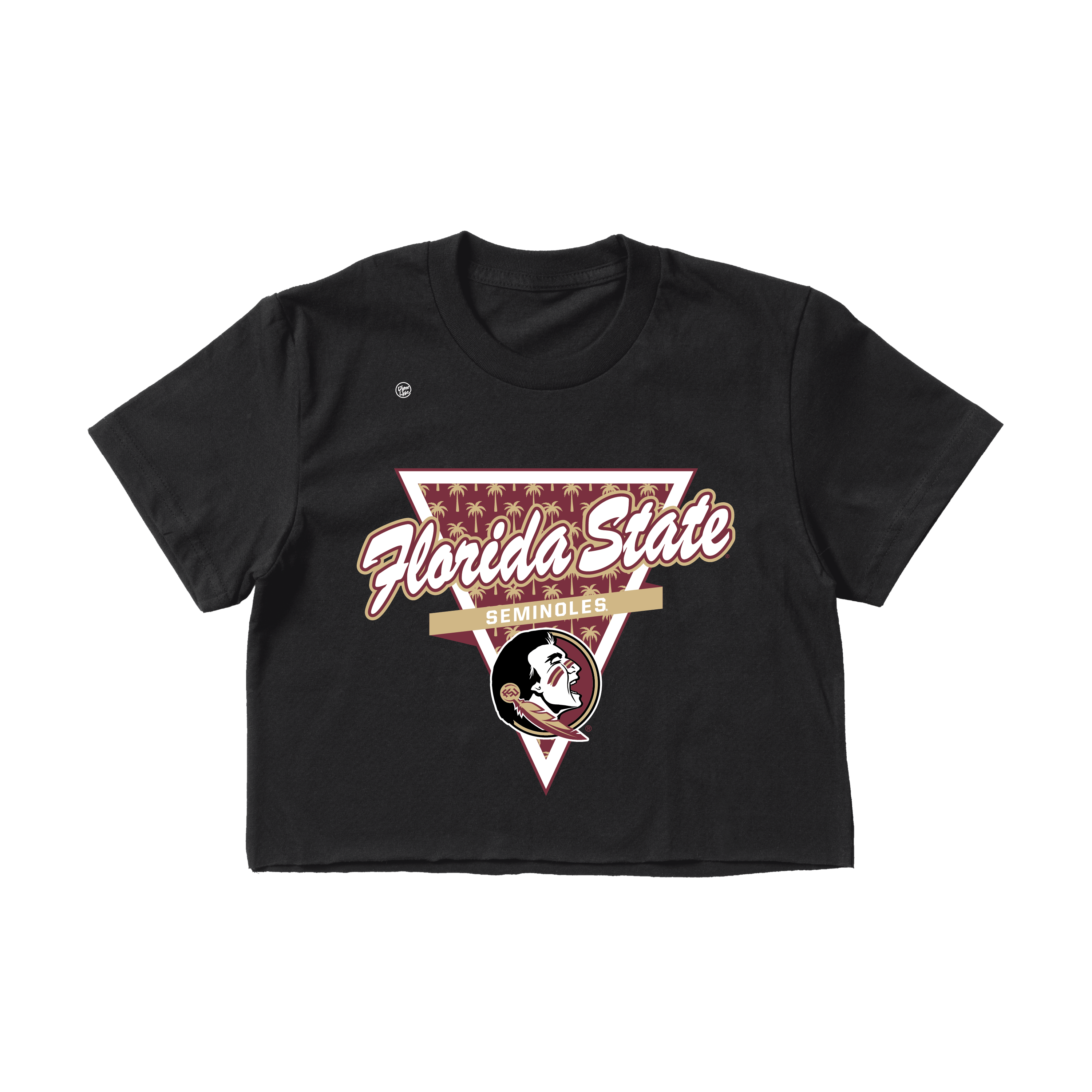 Florida State Seminoles Women's Vice Crop