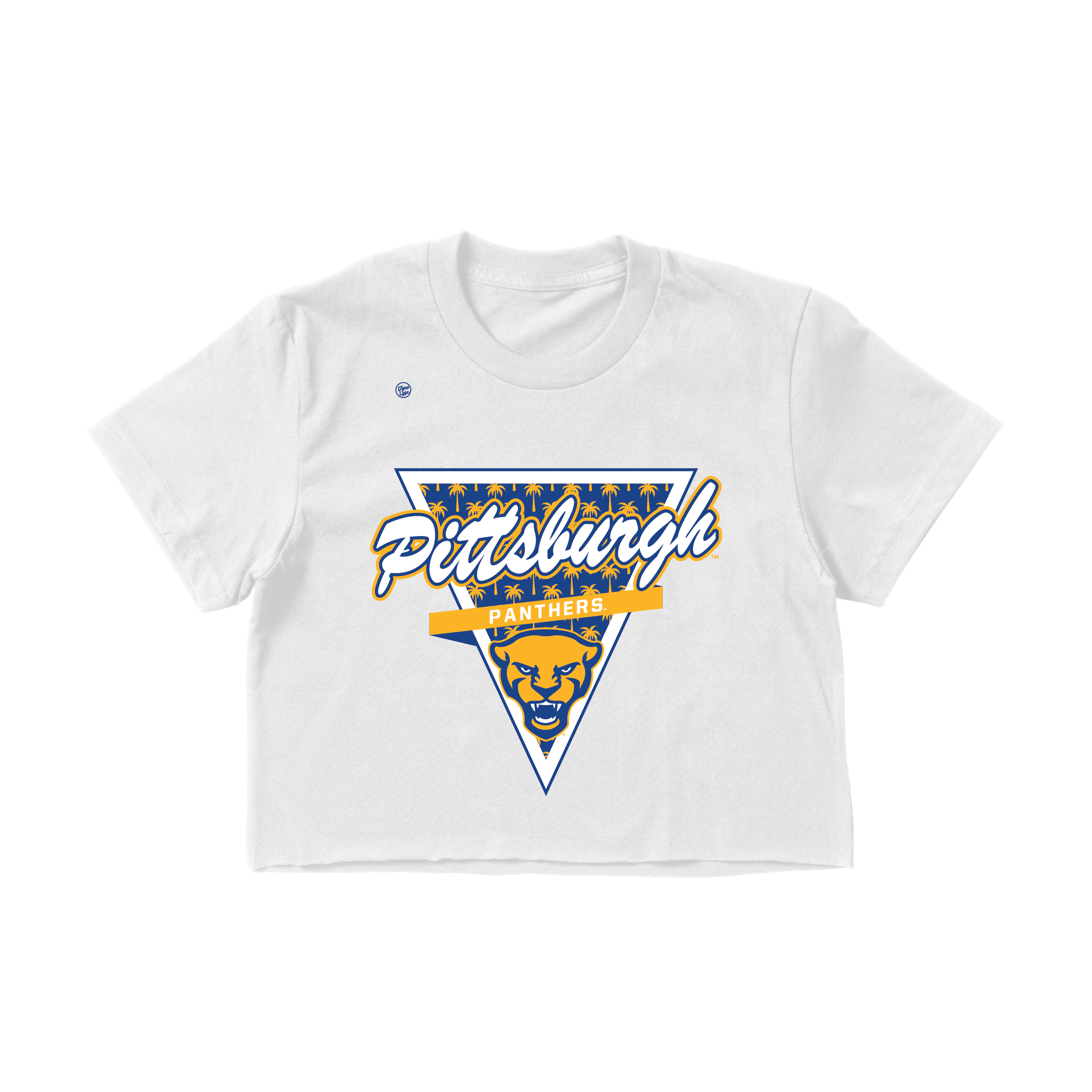 Pittsburgh Panthers Women's Vice Crop