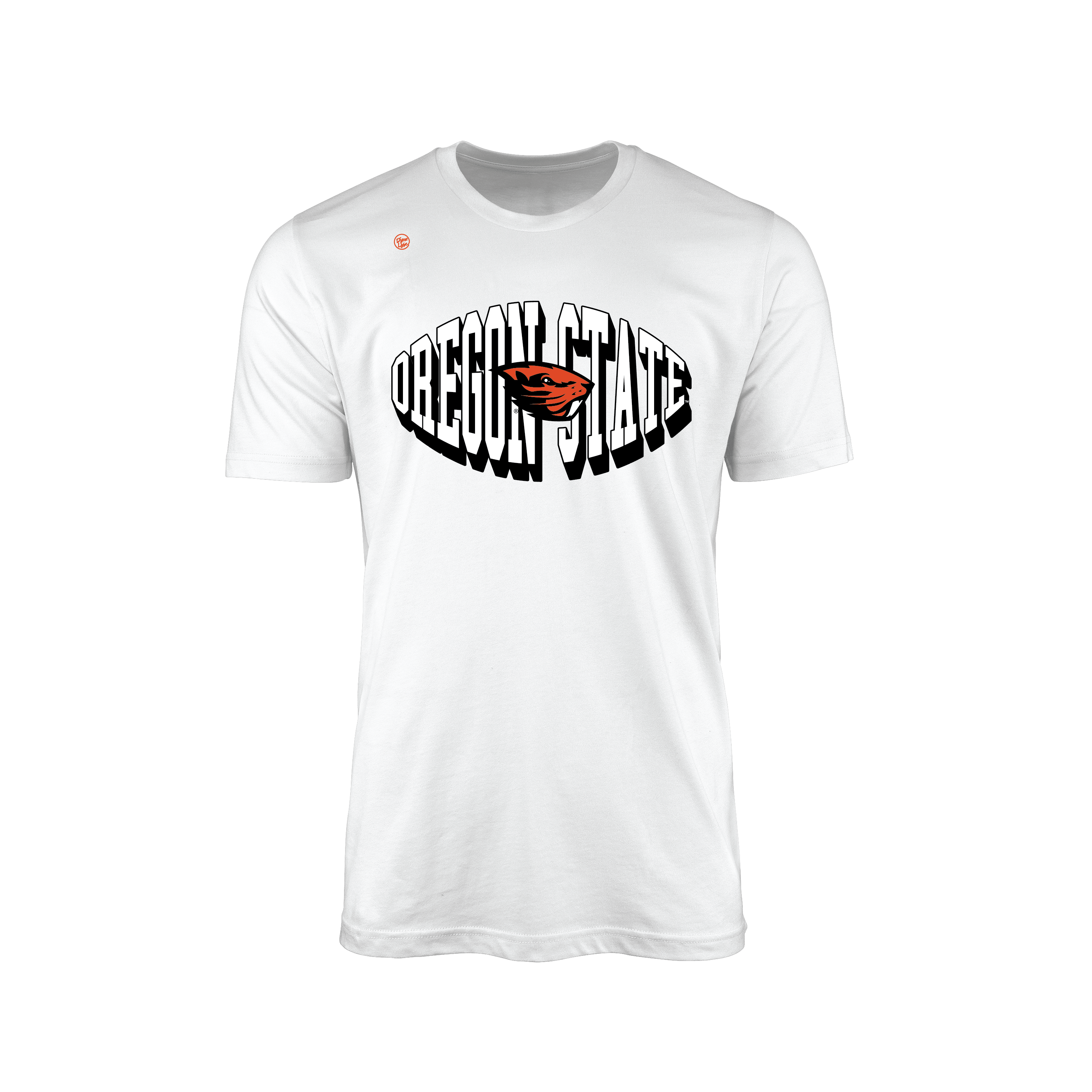 Oregon State Beavers Men's Statement Tee