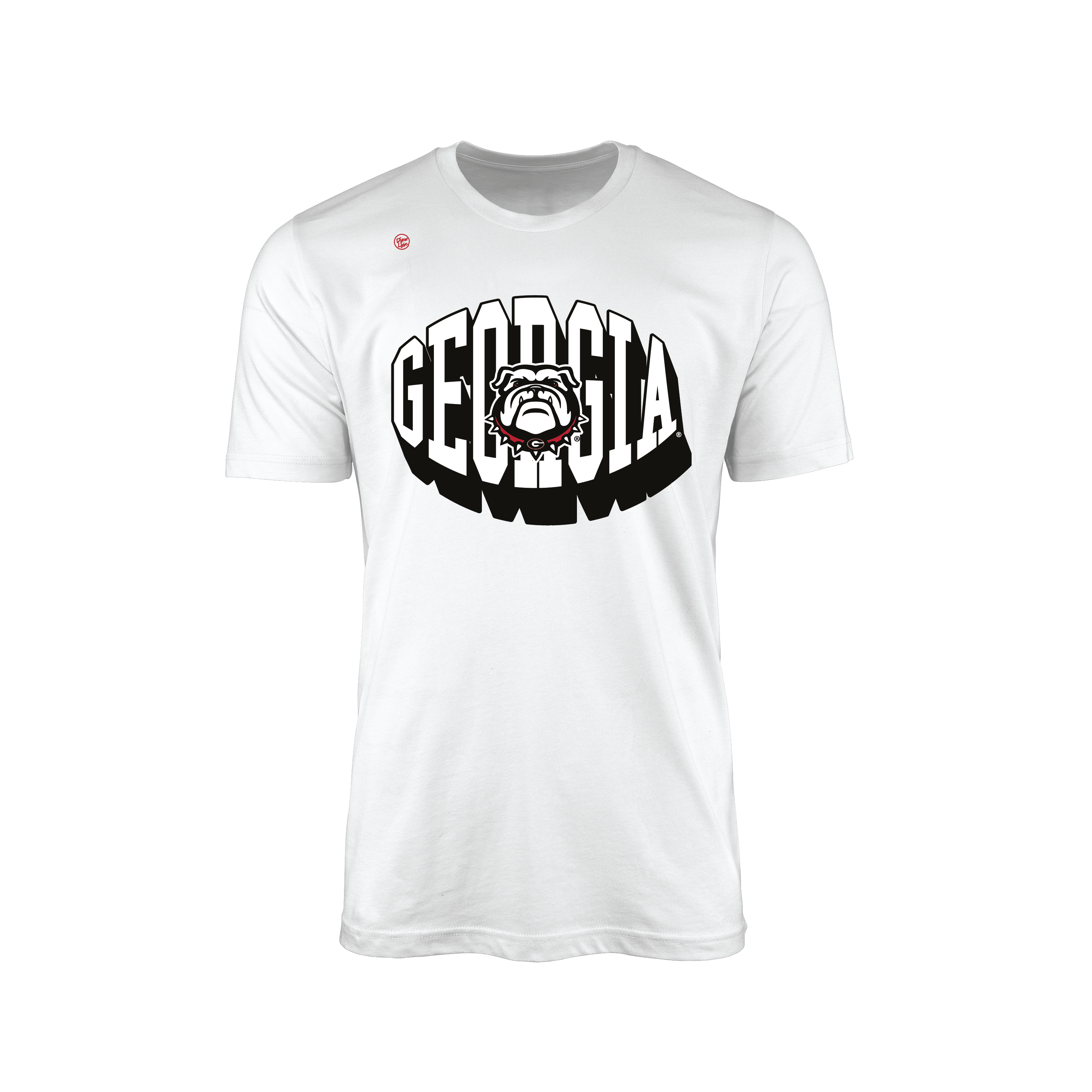 Georgia Bulldogs Men's Statement Tee