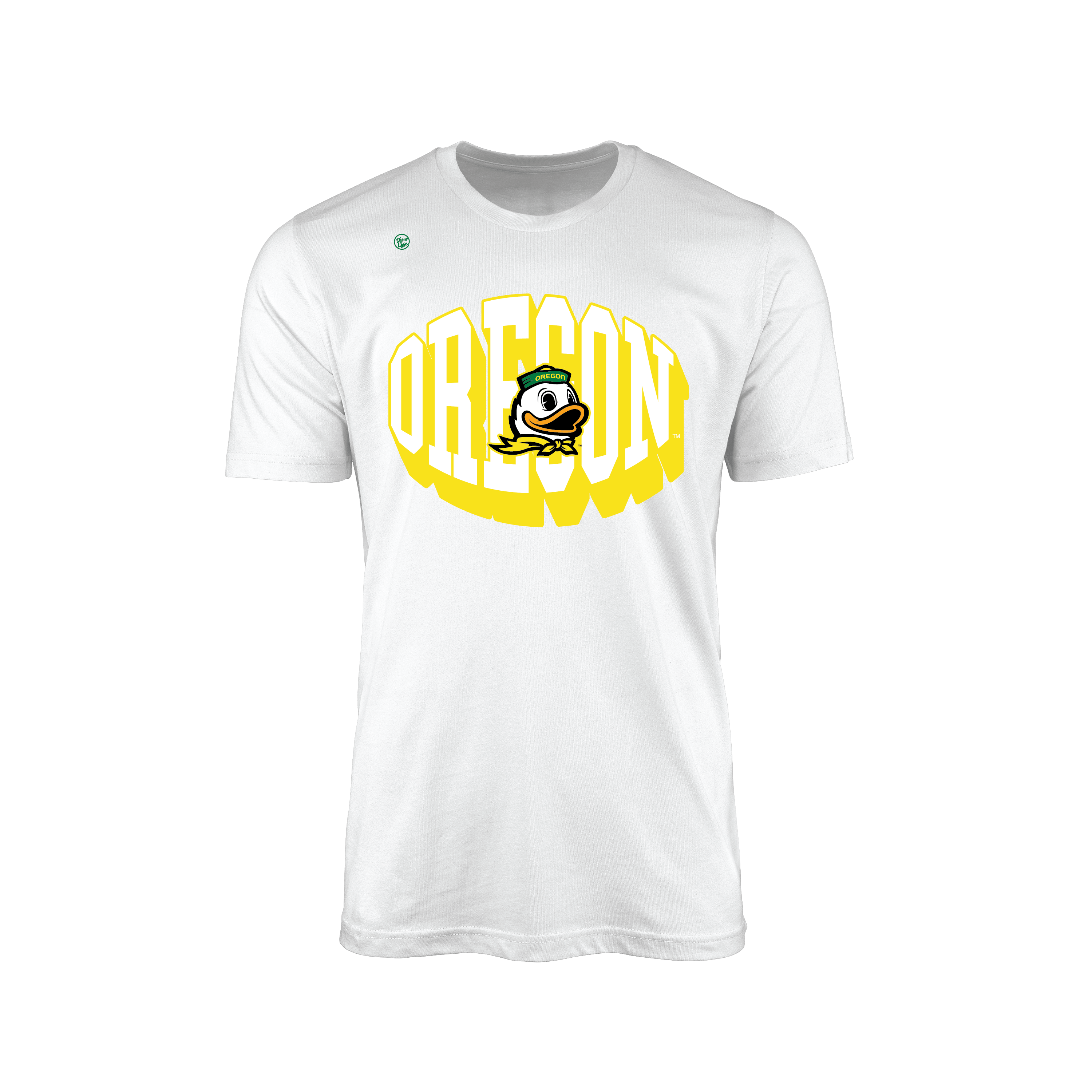 Oregon Ducks Men's Statement Tee