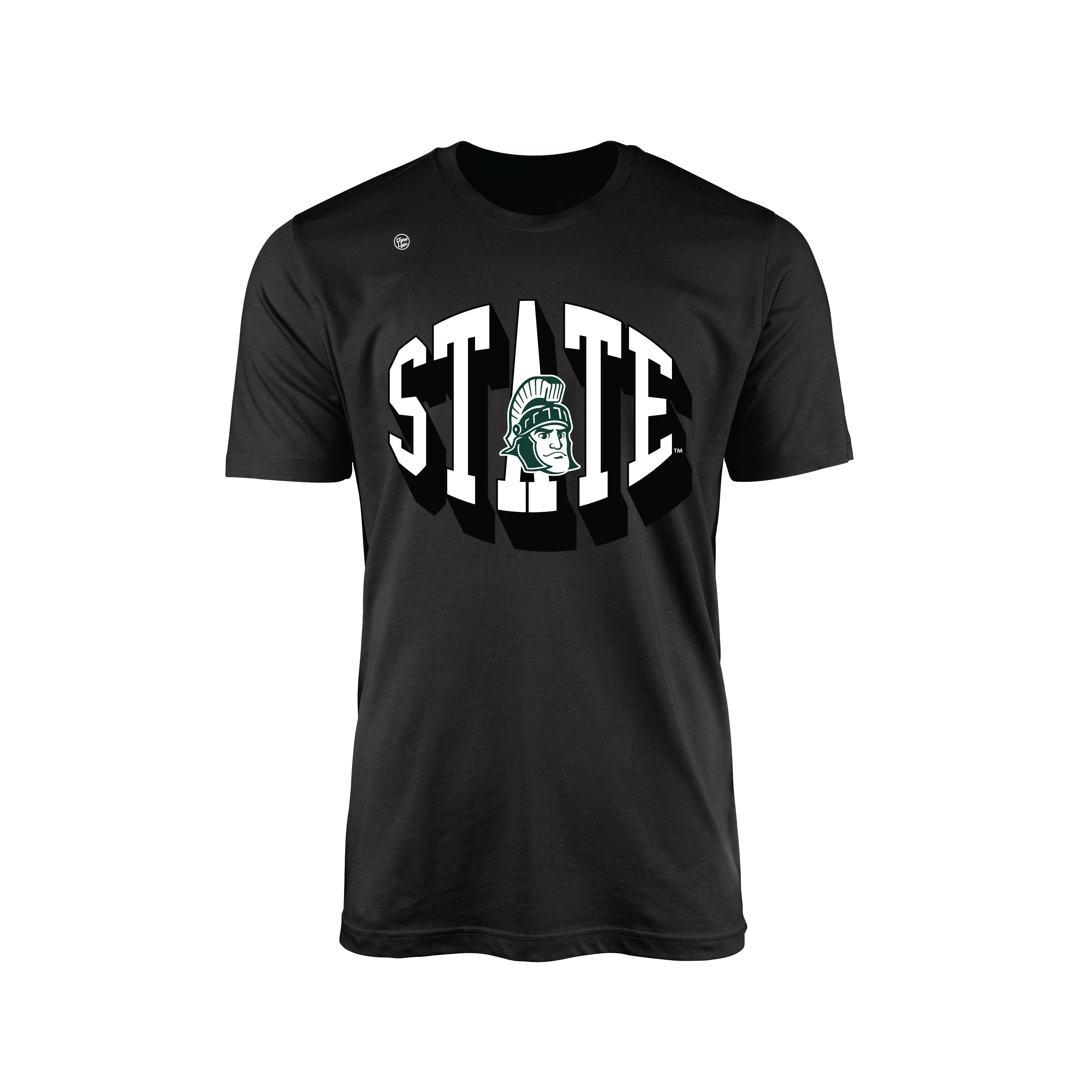 Michigan State Spartans Men's Statement Tee
