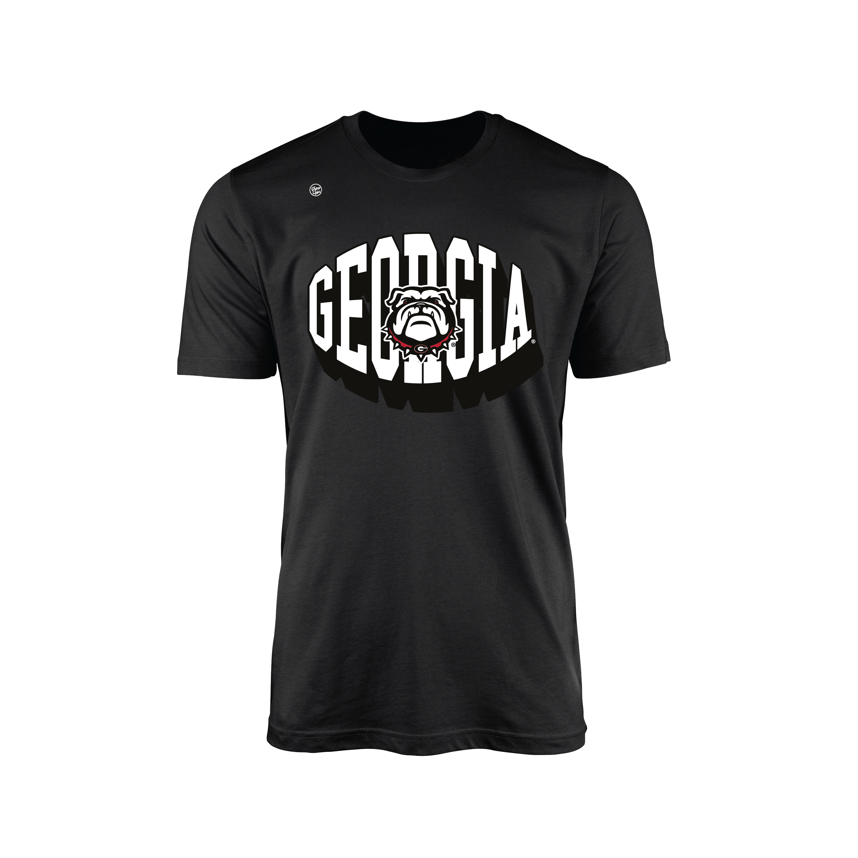 Georgia Bulldogs Men's Statement Tee