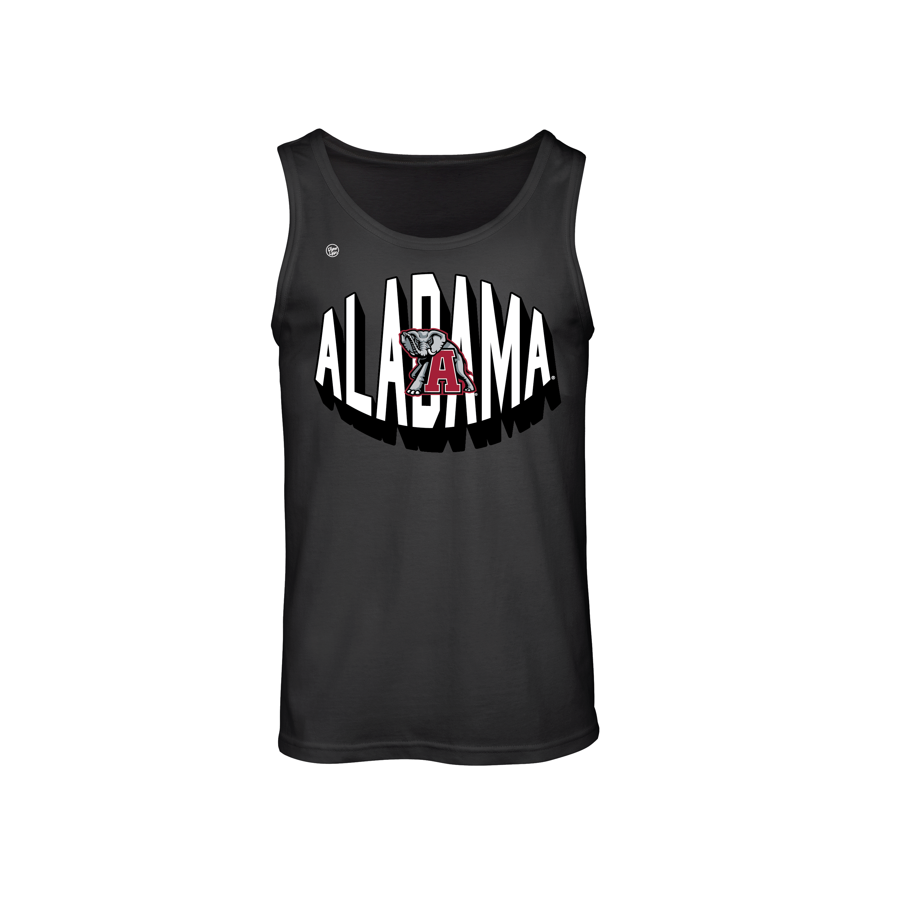 Alabama Crimson Tide Men's Statement Tank