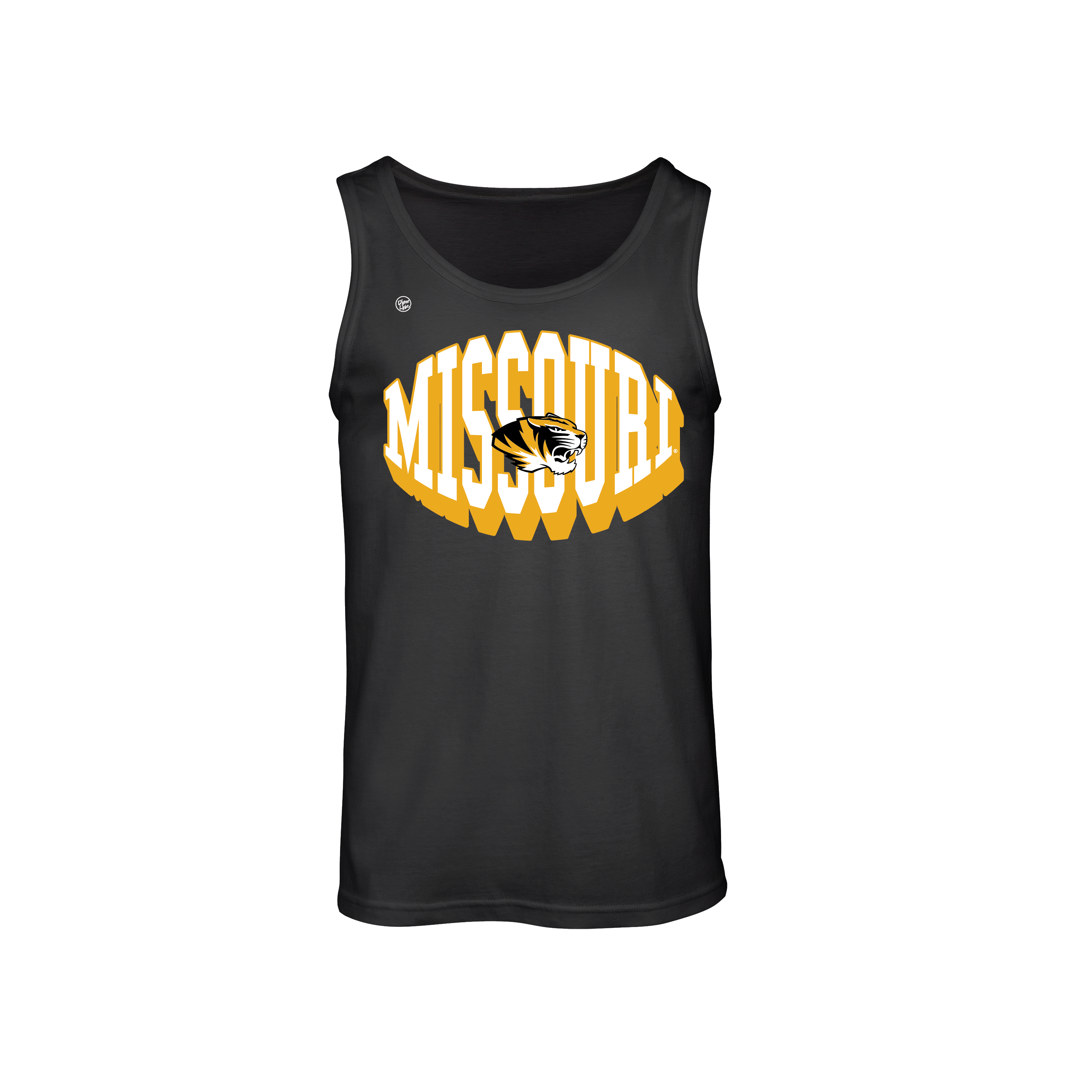 Missouri Tigers Men's Statement Tank