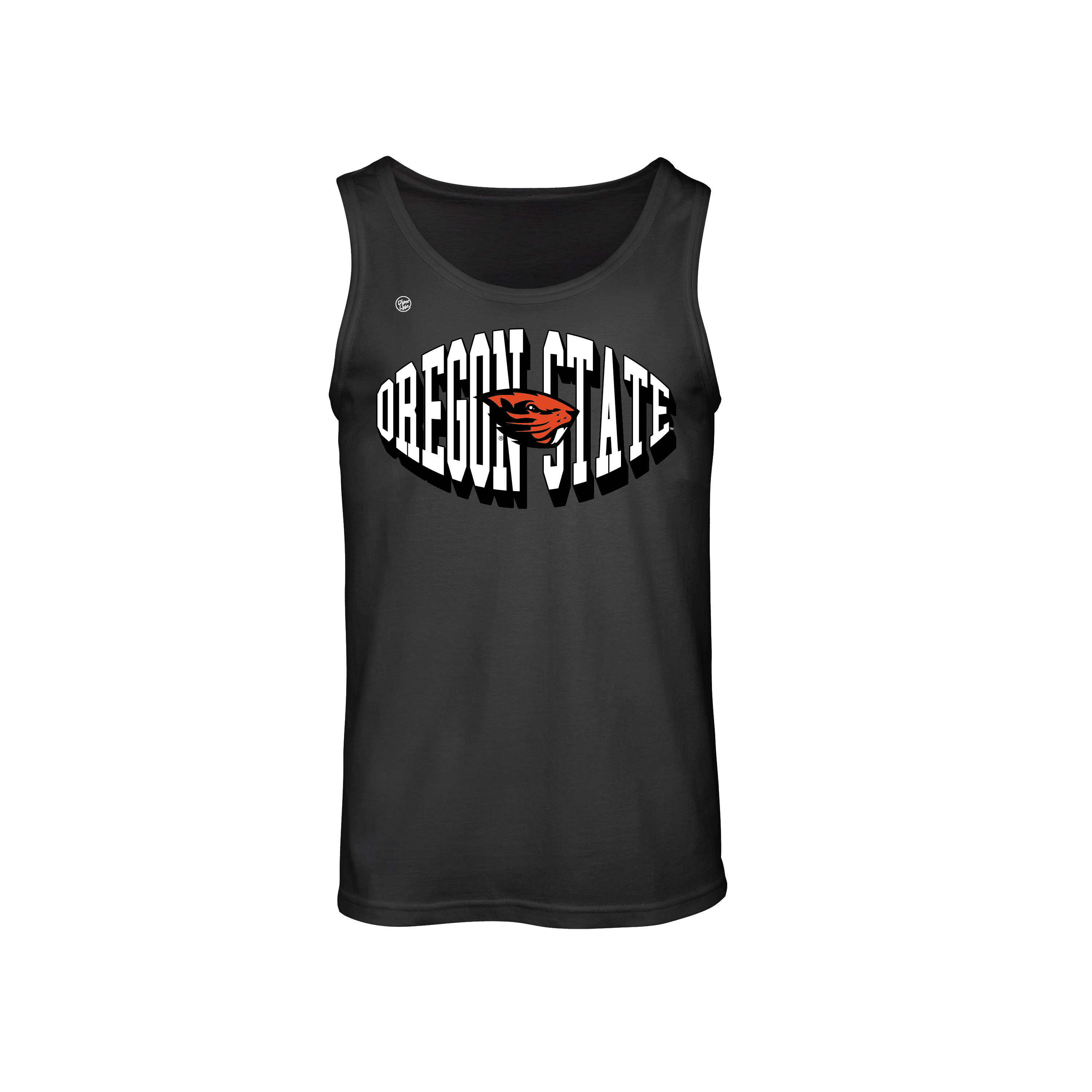 Oregon State Beavers Men's Statement Tank