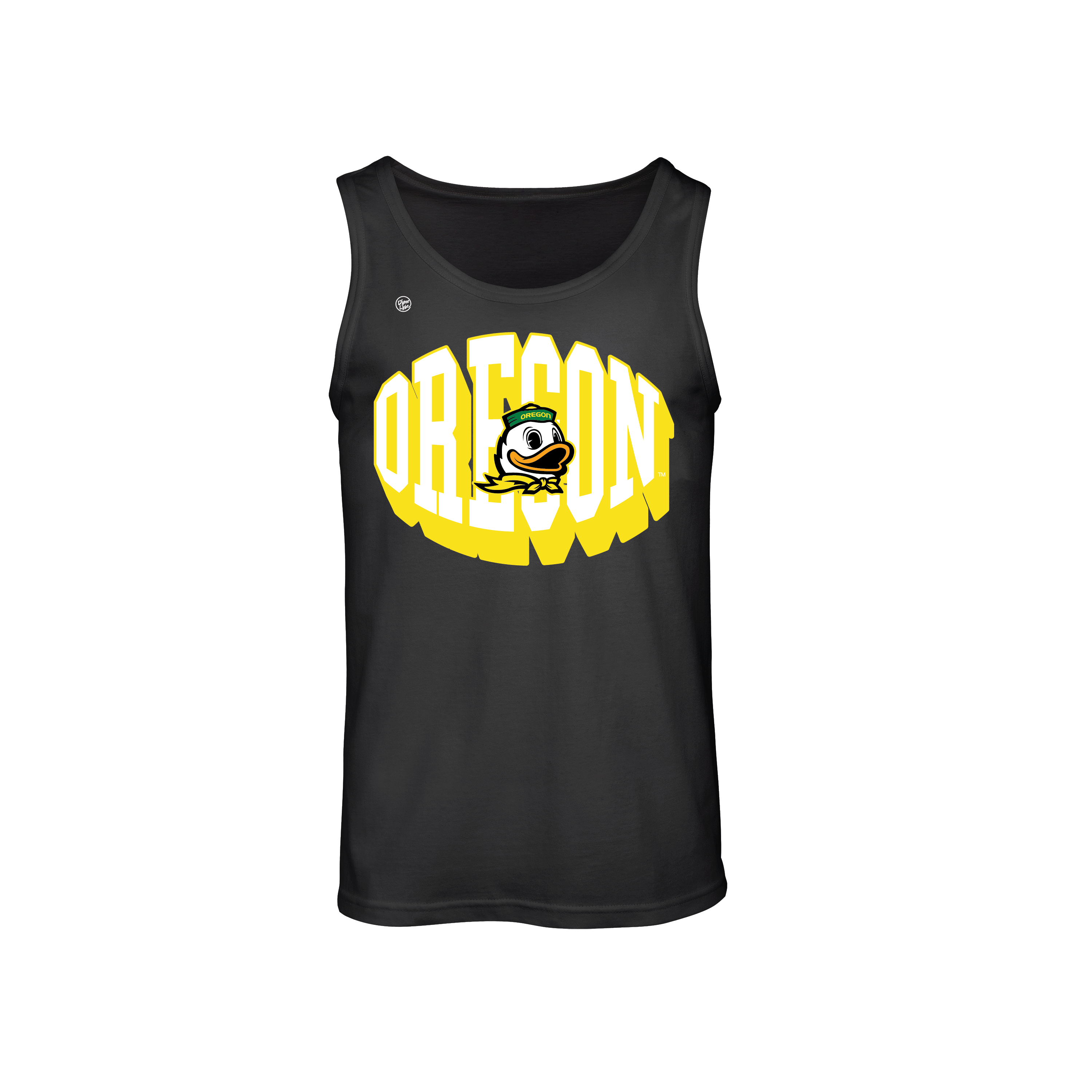 Oregon Ducks Men's Statement Tank