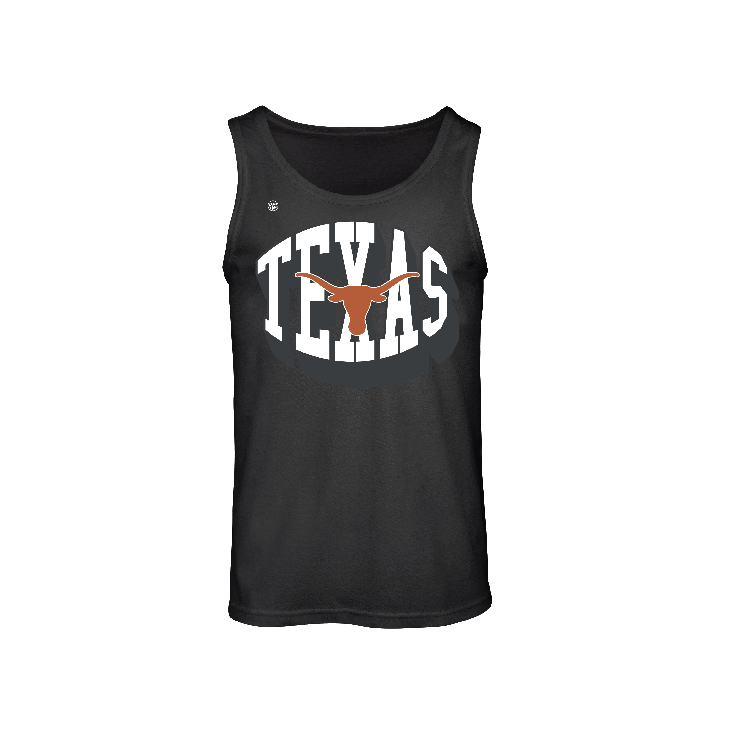 Texas Longhorns Men's Statement Tank