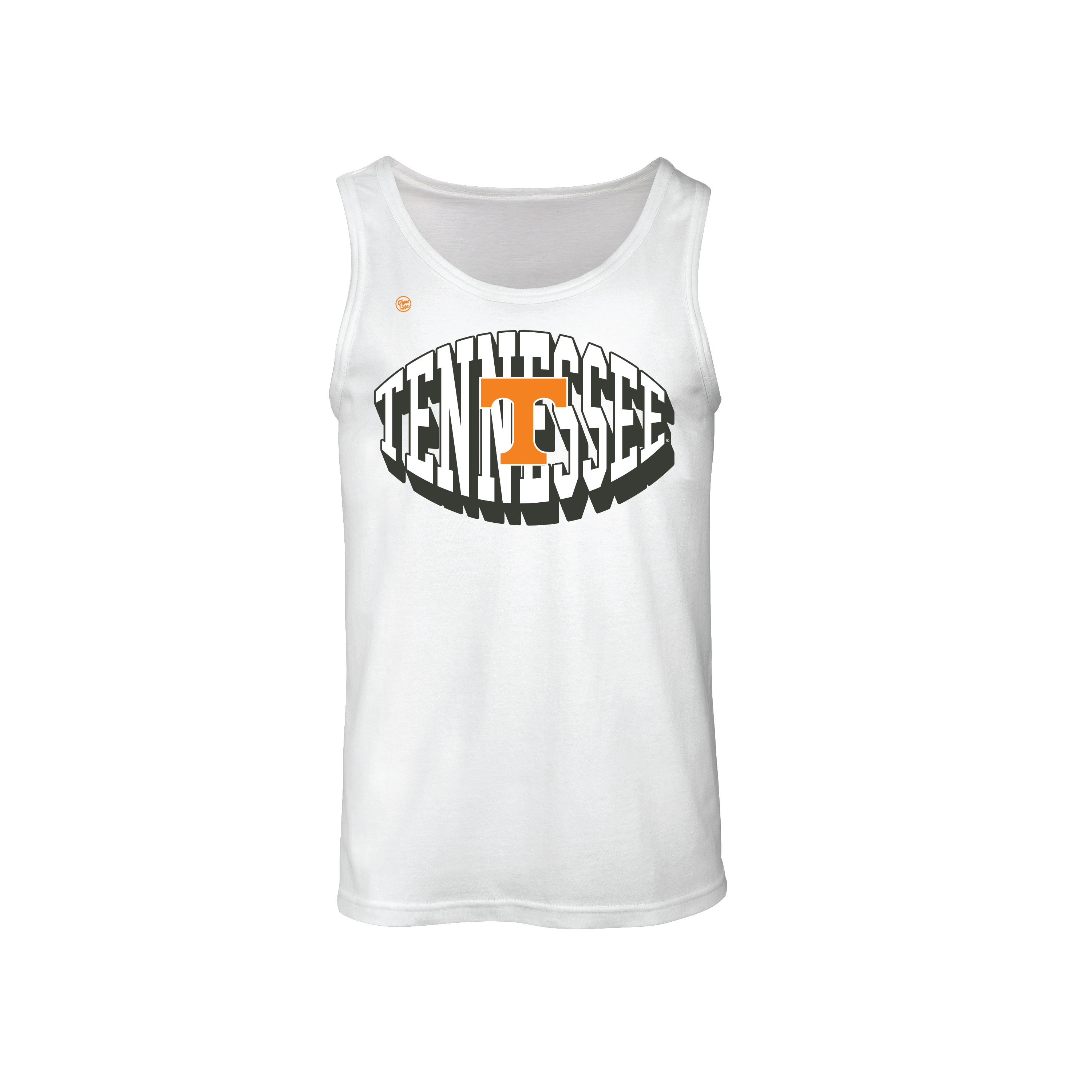 Tennessee Volunteers Men's Statement Tank