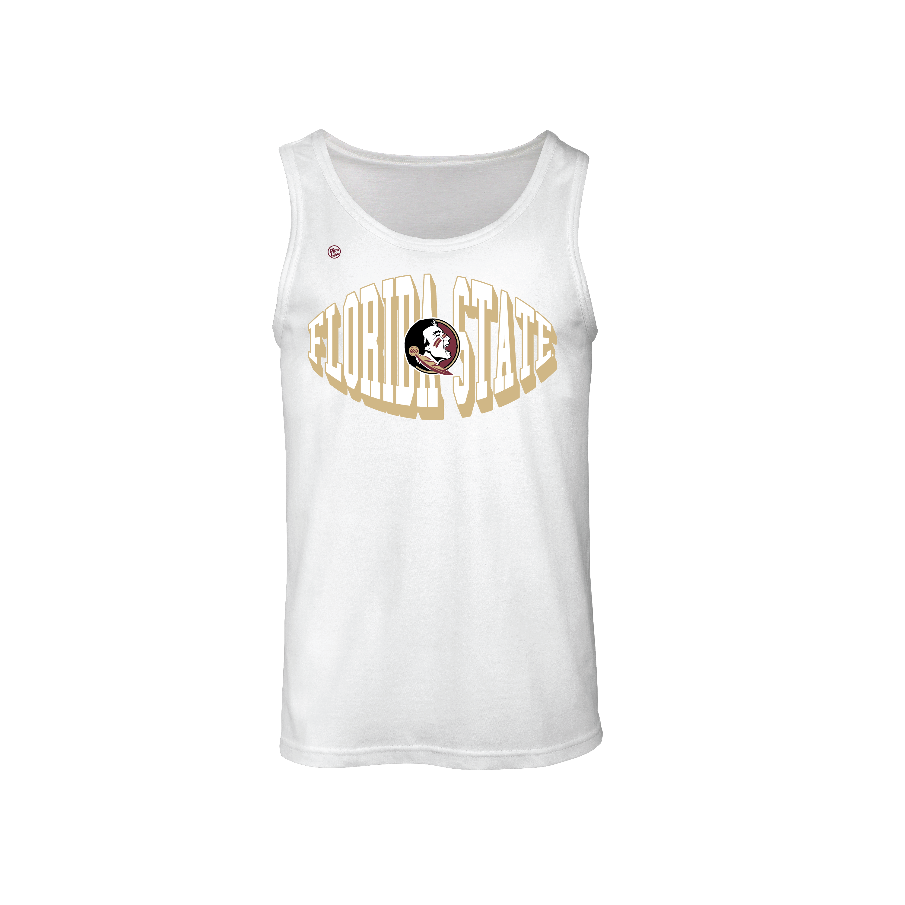 Florida State Seminoles Men's Statement Tank