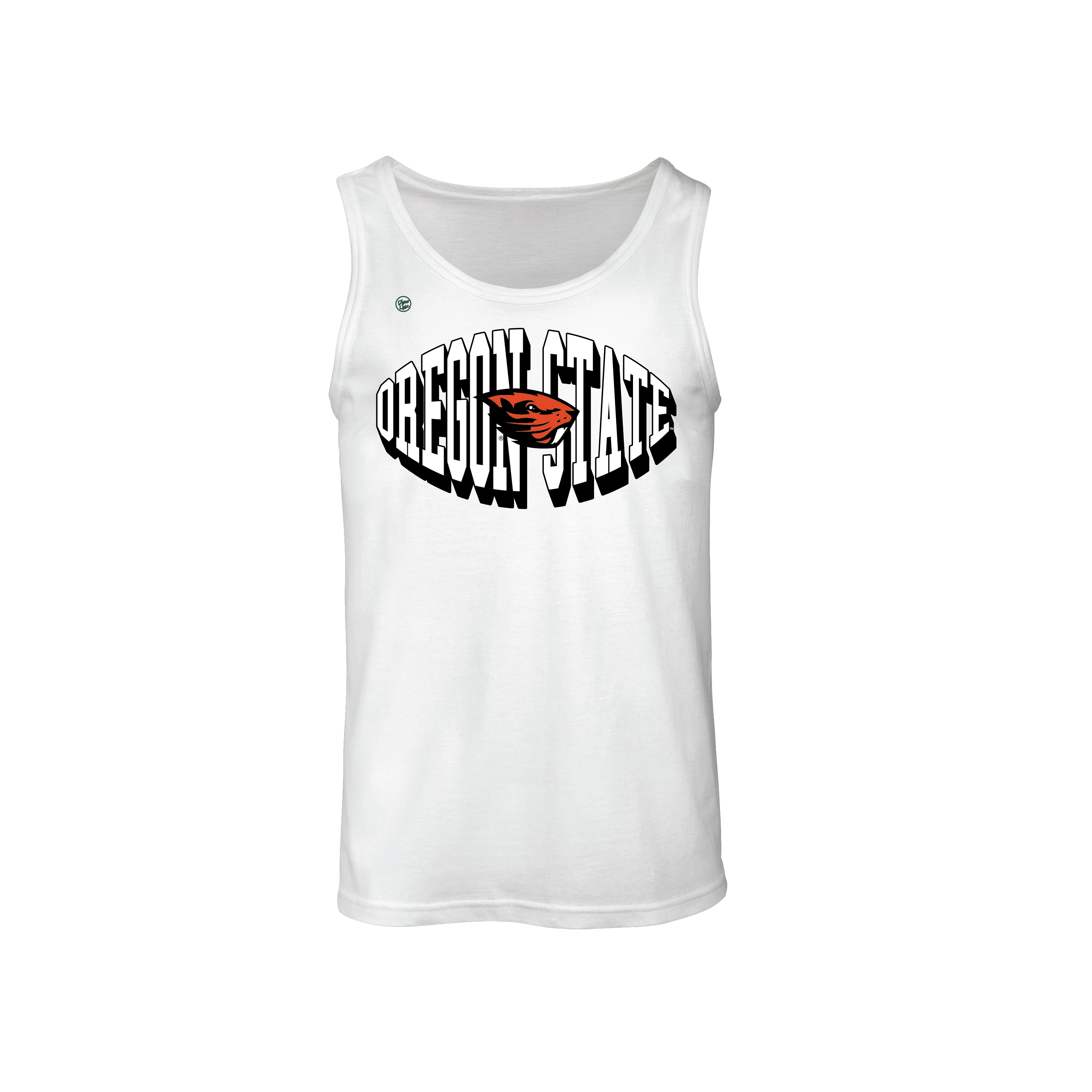 Oregon State Beavers Men's Statement Tank