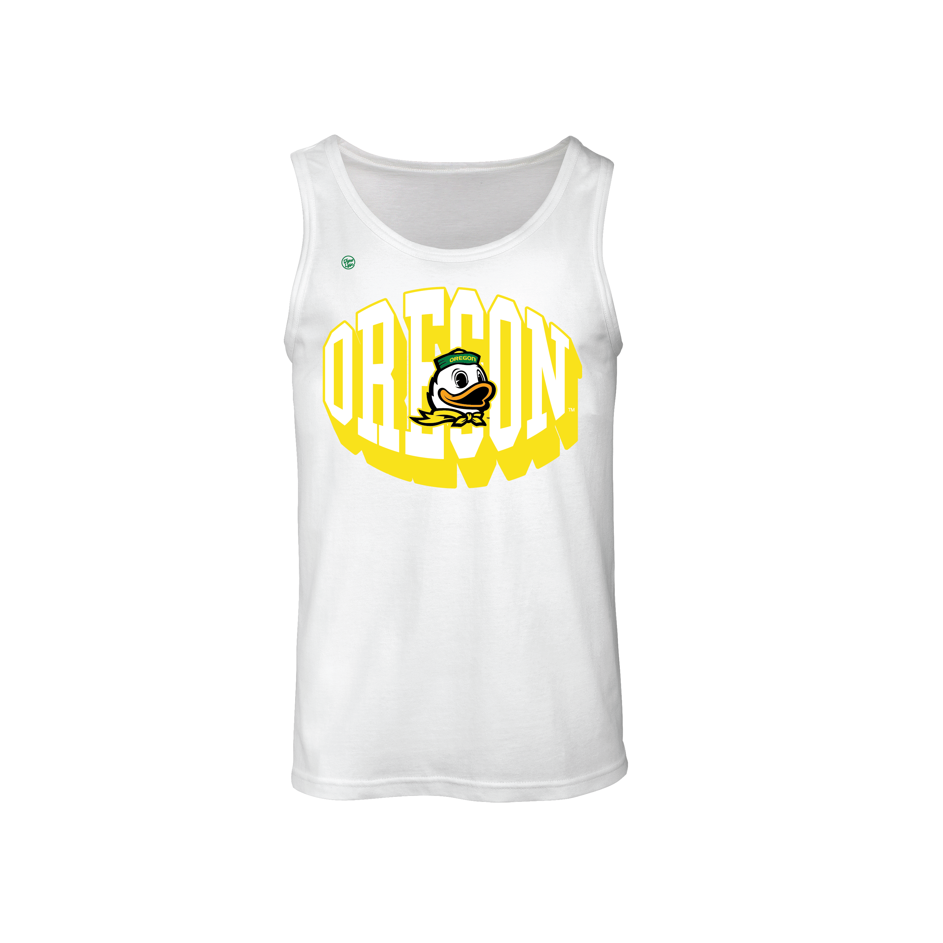 Oregon Ducks Men's Statement Tank