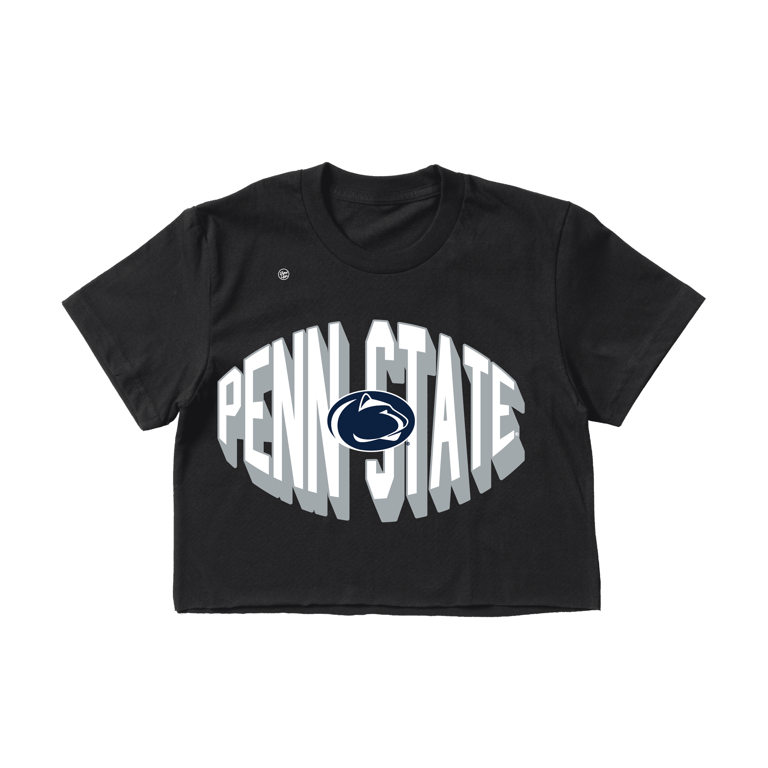 Penn State Nittany Lions Women's Statement Crop