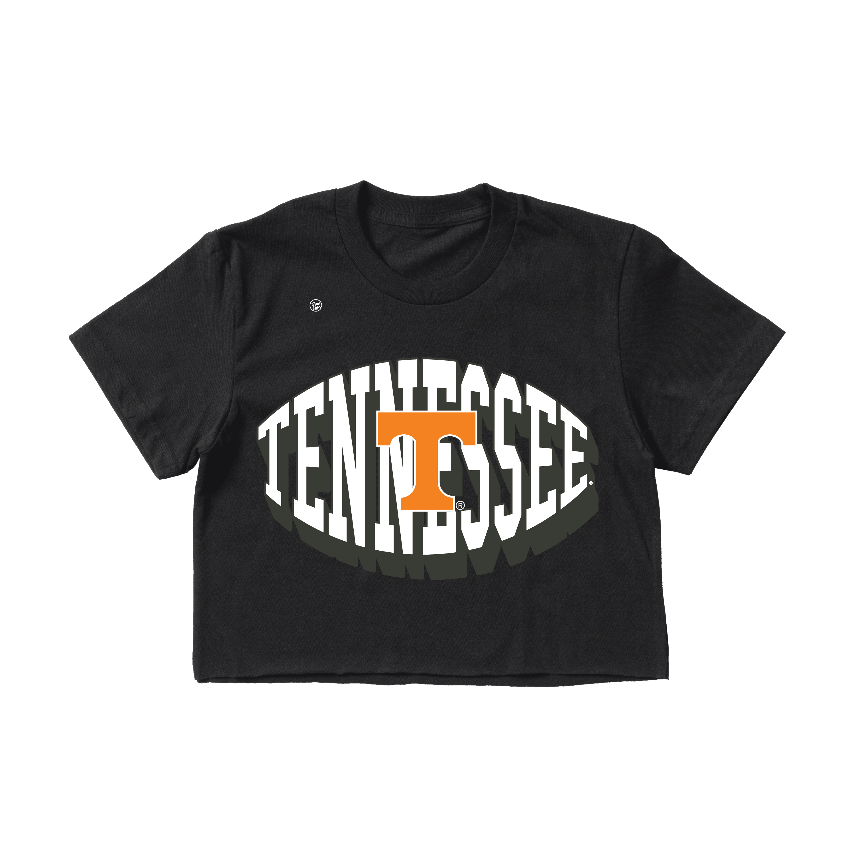 Tennessee Volunteers Women's Statement Crop