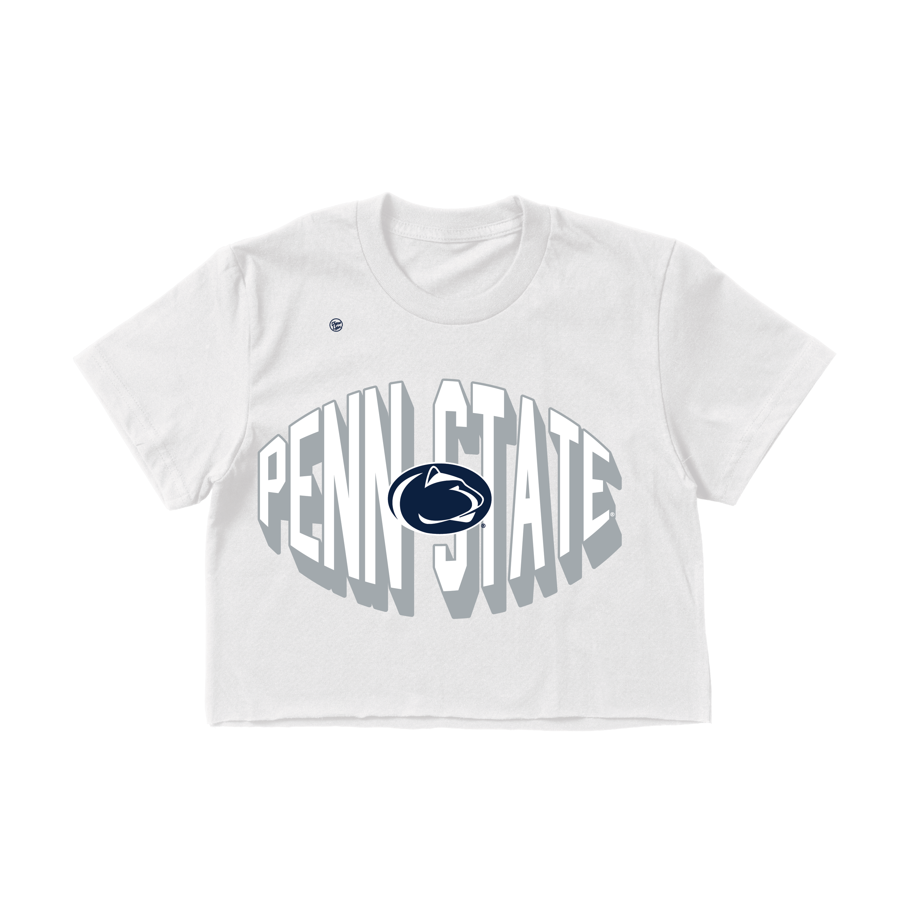 Penn State Nittany Lions Women's Statement Crop