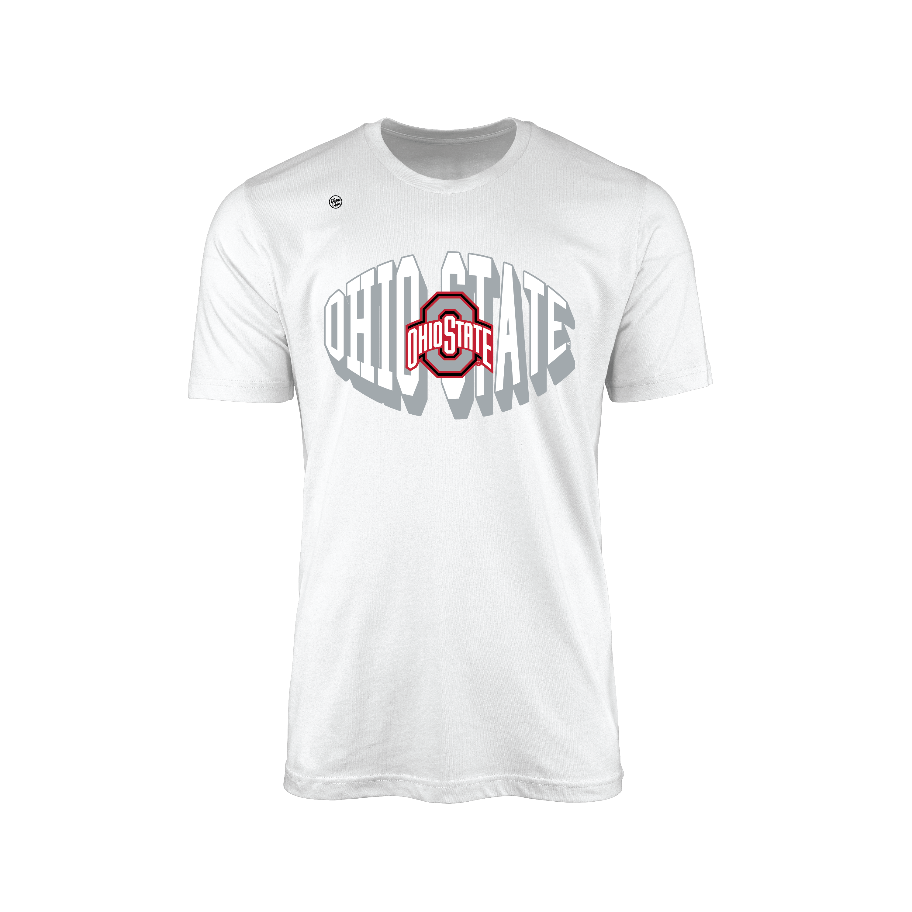 Ohio State Buckeyes Men's Statement Tee