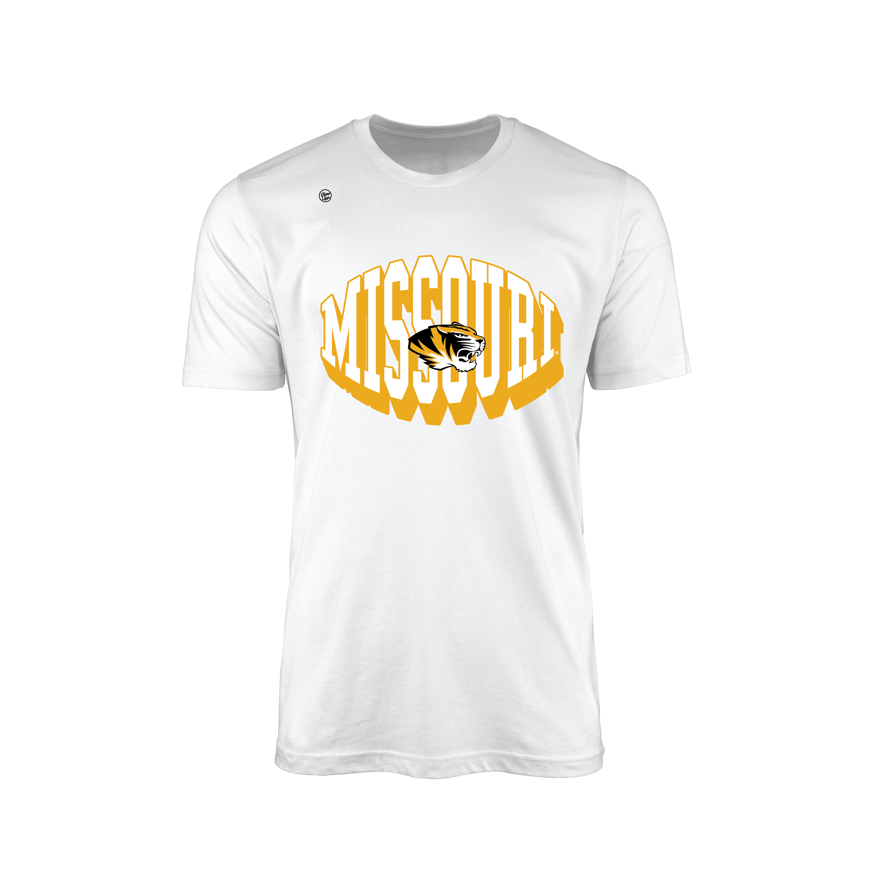 Missouri Tigers Men's Statement Tee