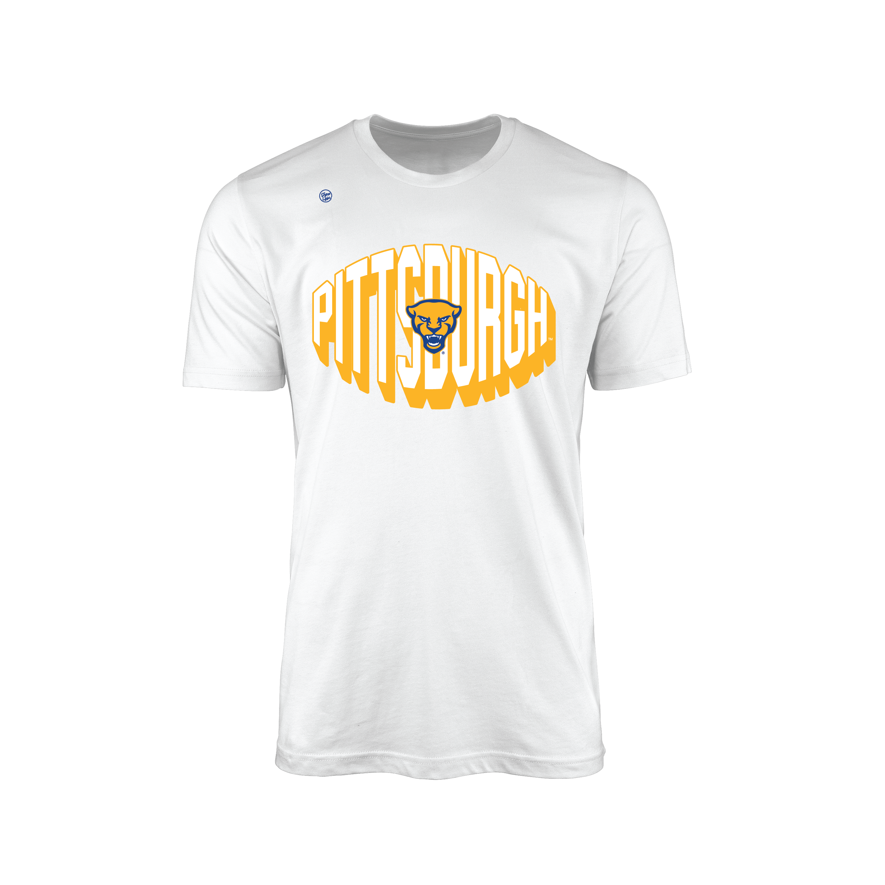 Pittsburgh Panthers Men's Statement Tee