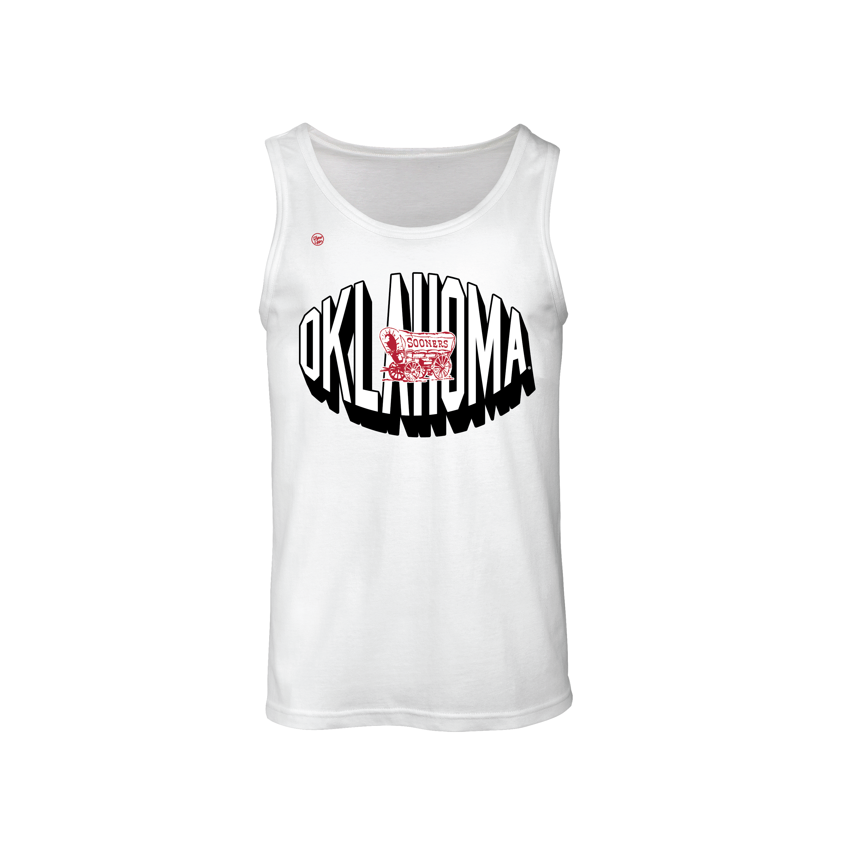 Oklahoma Sooners Men's Statement Tank