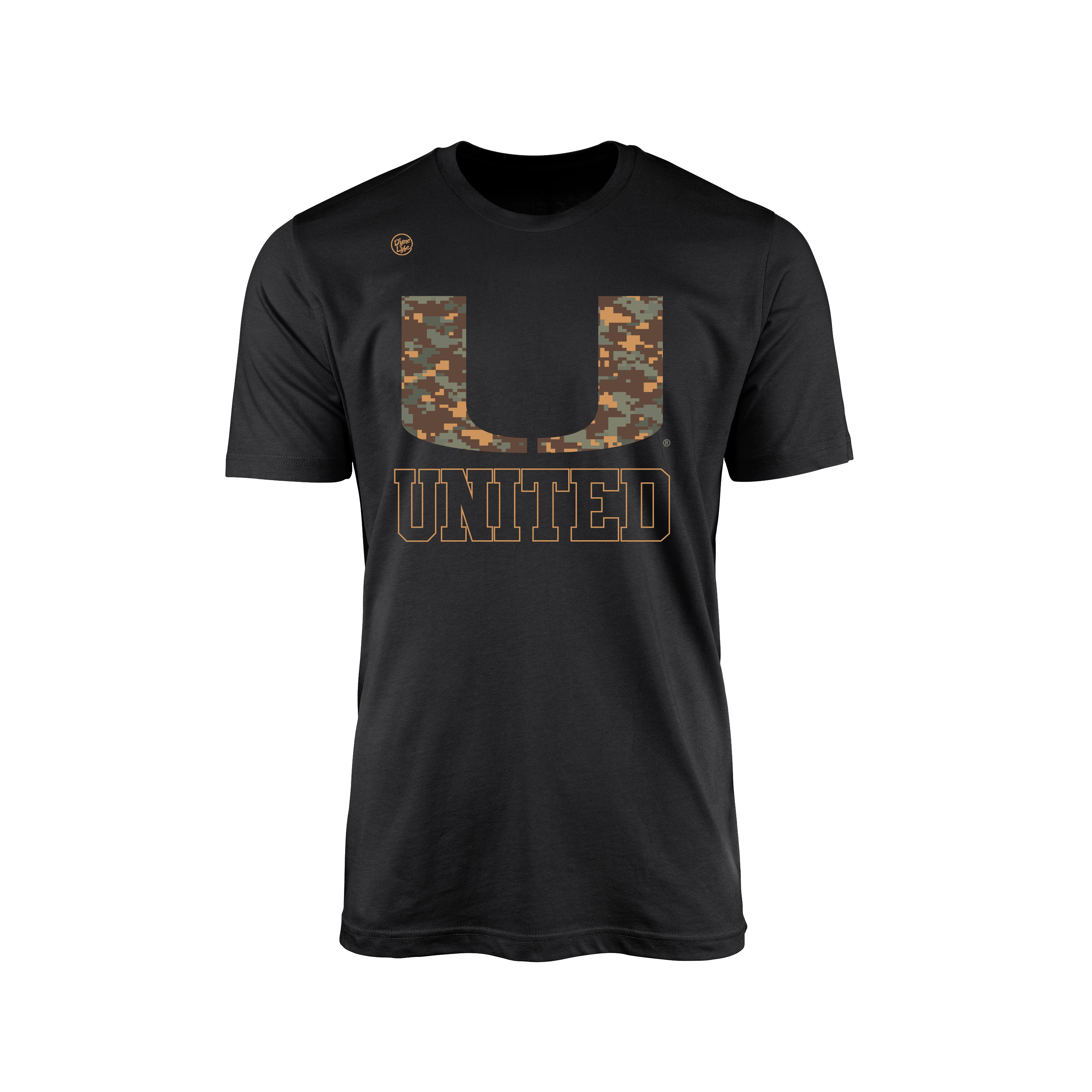Miami Hurricanes Men's United Tee