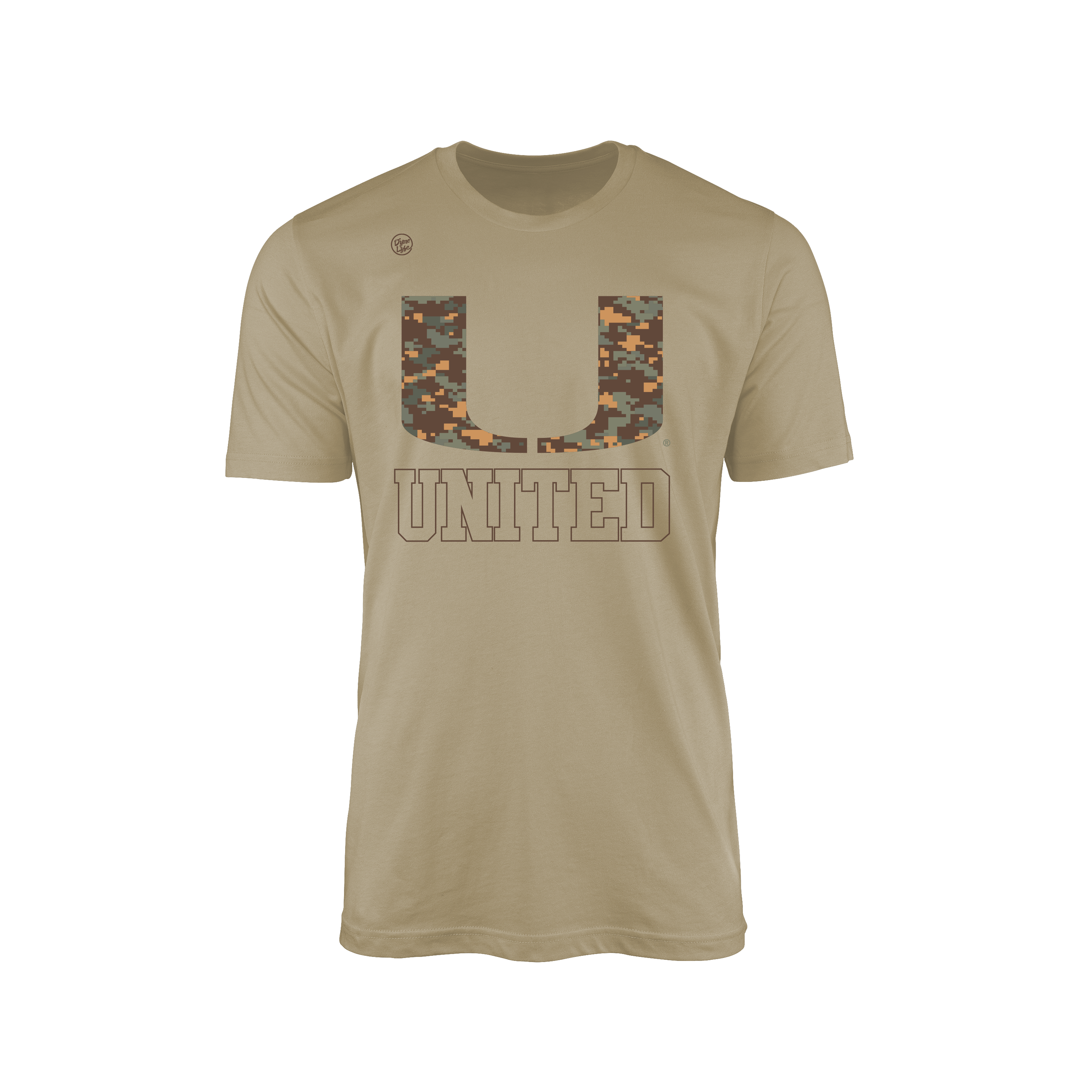 Miami Hurricanes Men's United Tee
