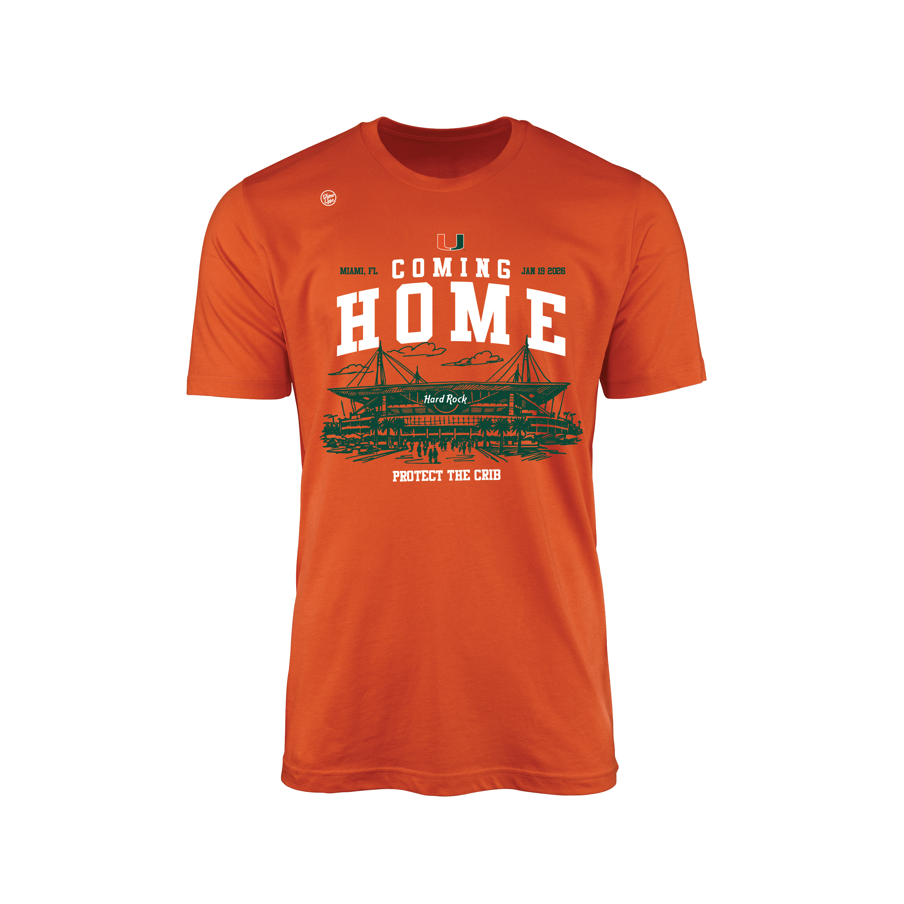 Dyme Lyfe | Officially Licensed Collegiate Apparel | Miami