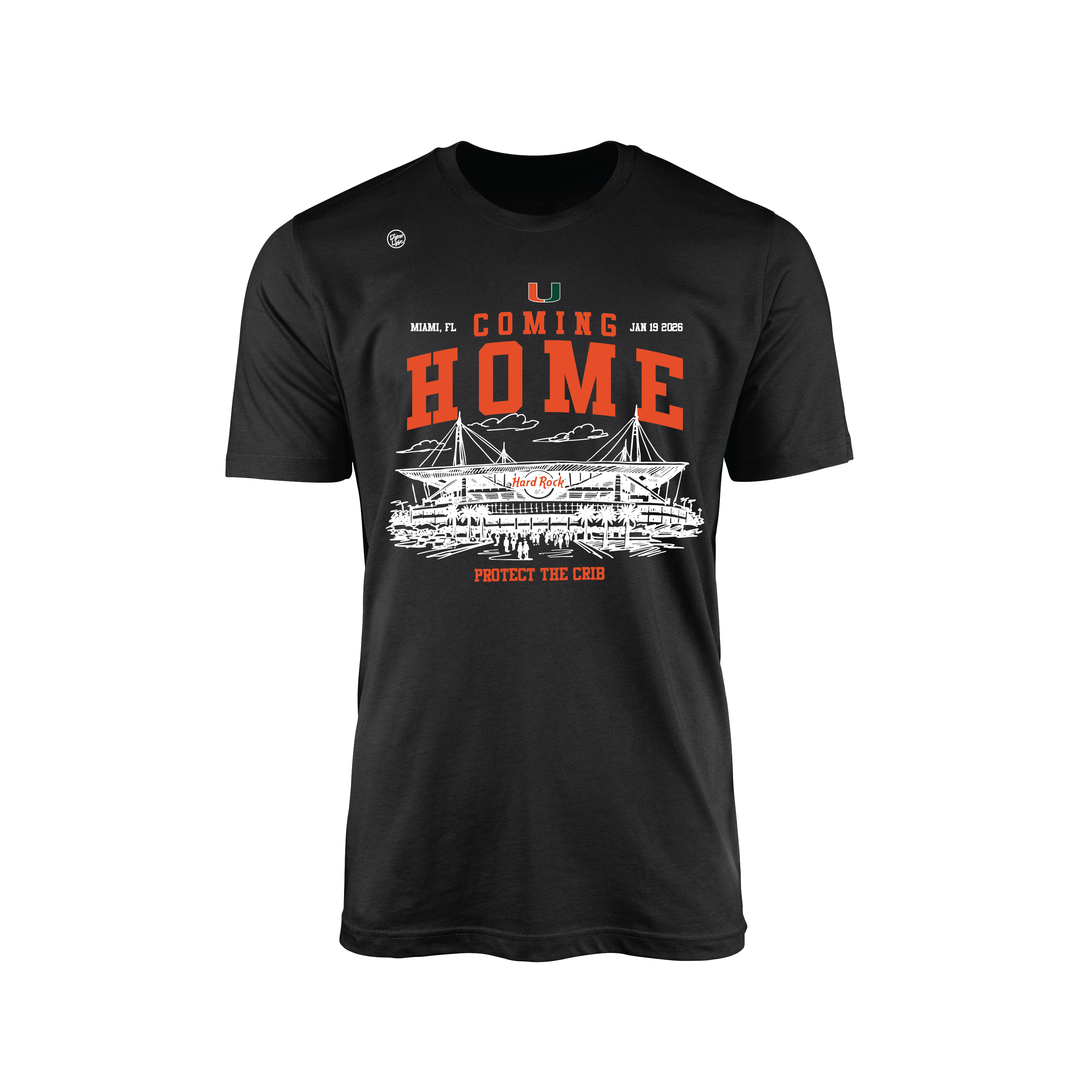 Dyme Lyfe | Officially Licensed Collegiate Apparel | Miami