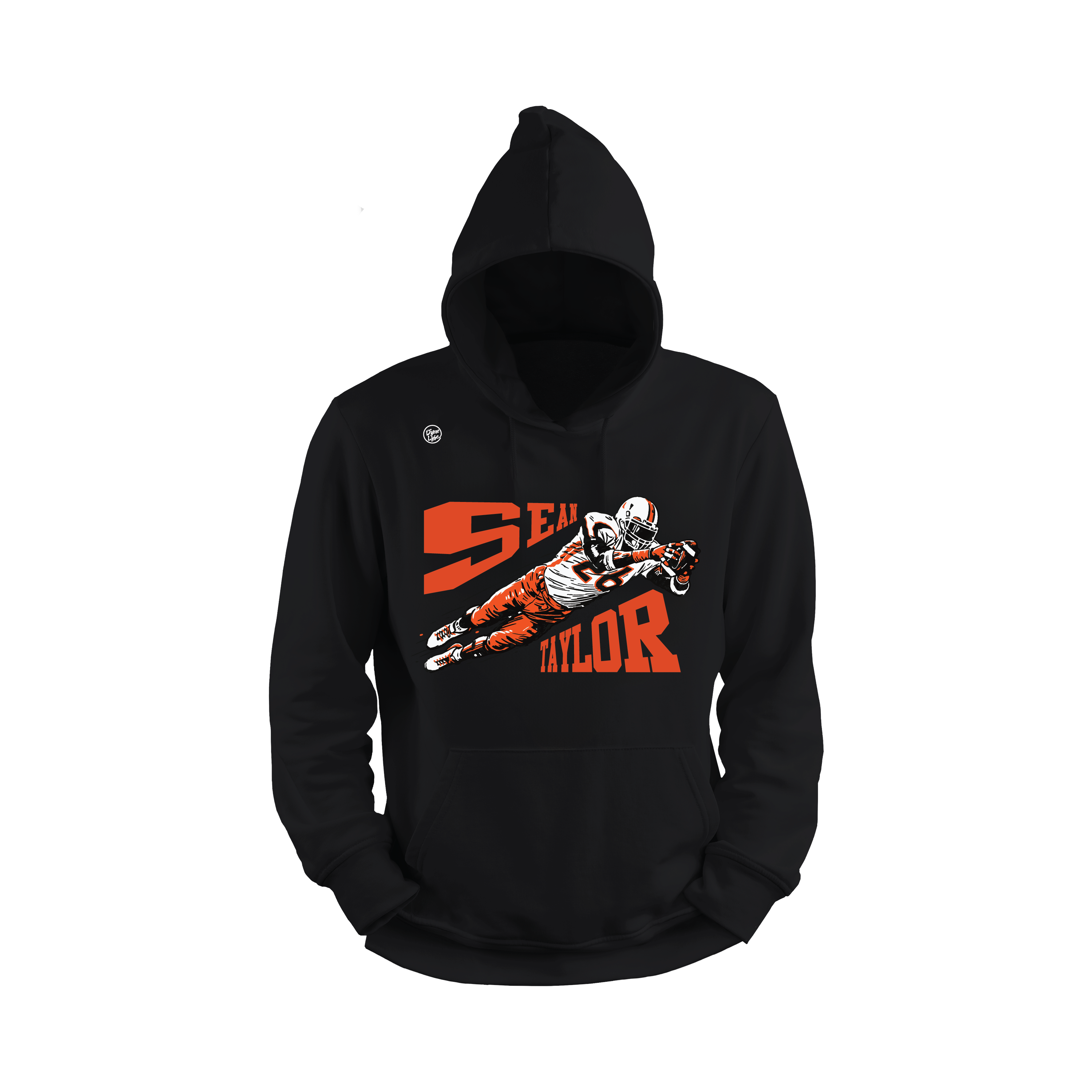 Miami Hurricanes ST26 Superman Hoodie