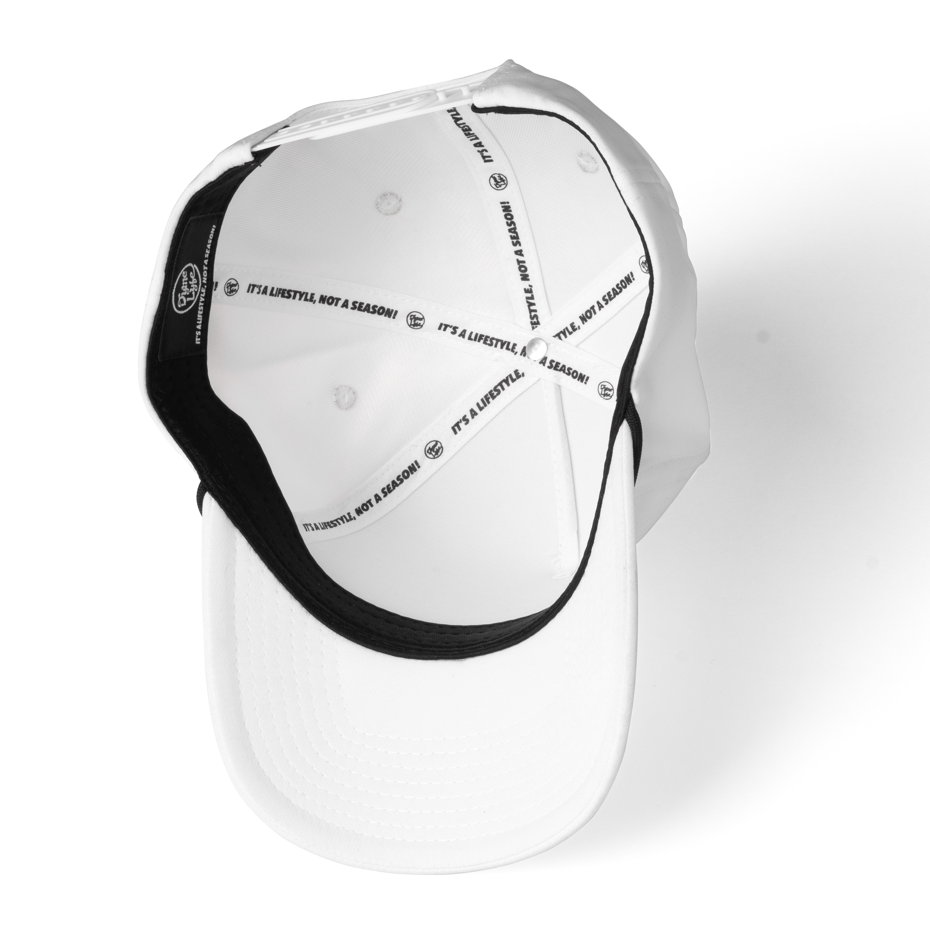 Miami Hurricanes Sebastian Rope Hat