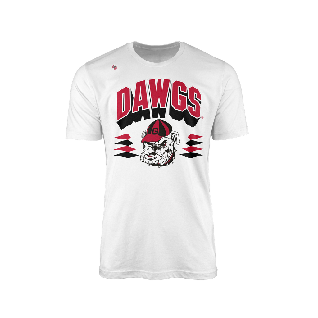 Vintage Georgia Bulldogs Jersey