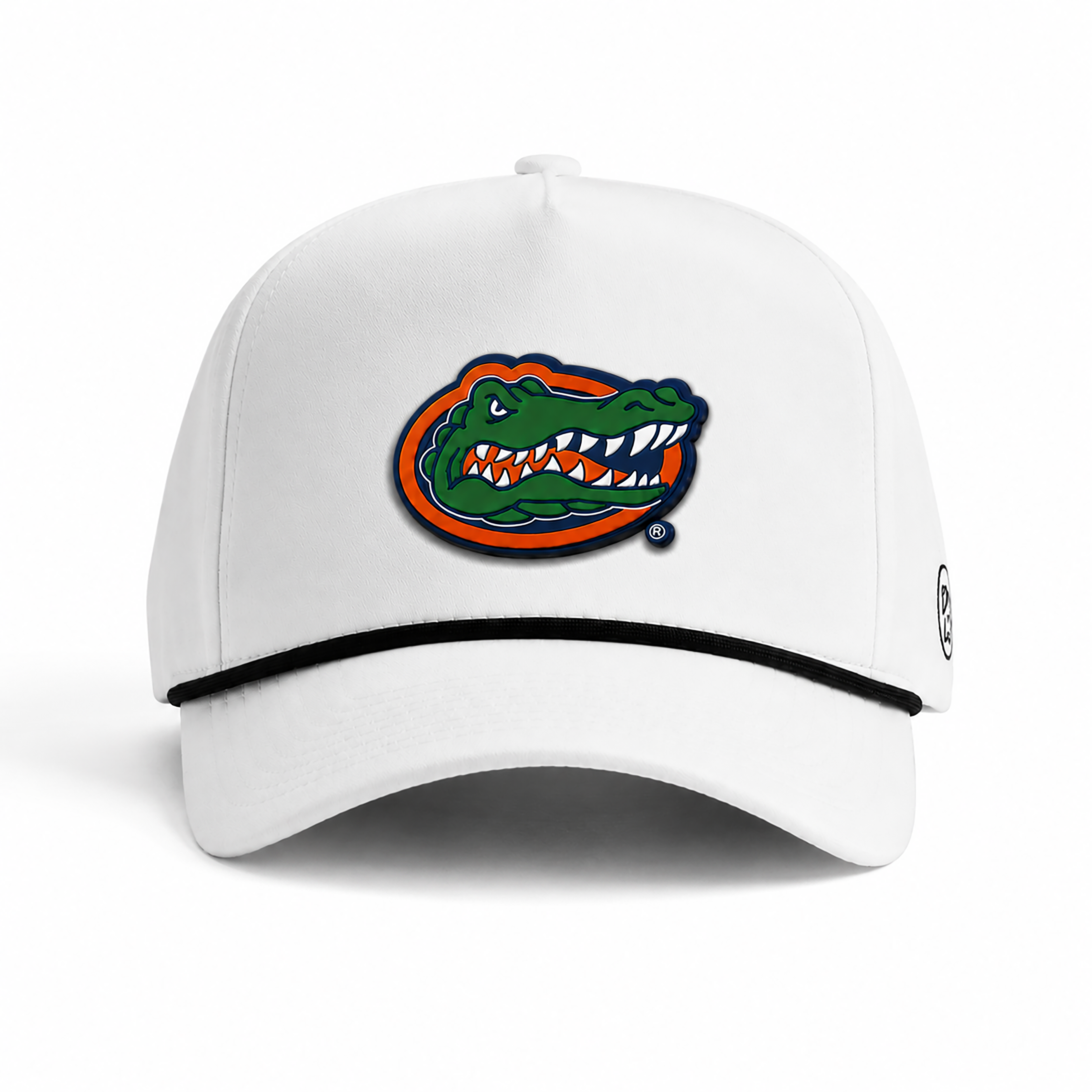 Florida Gators Gator Head Rope Hat