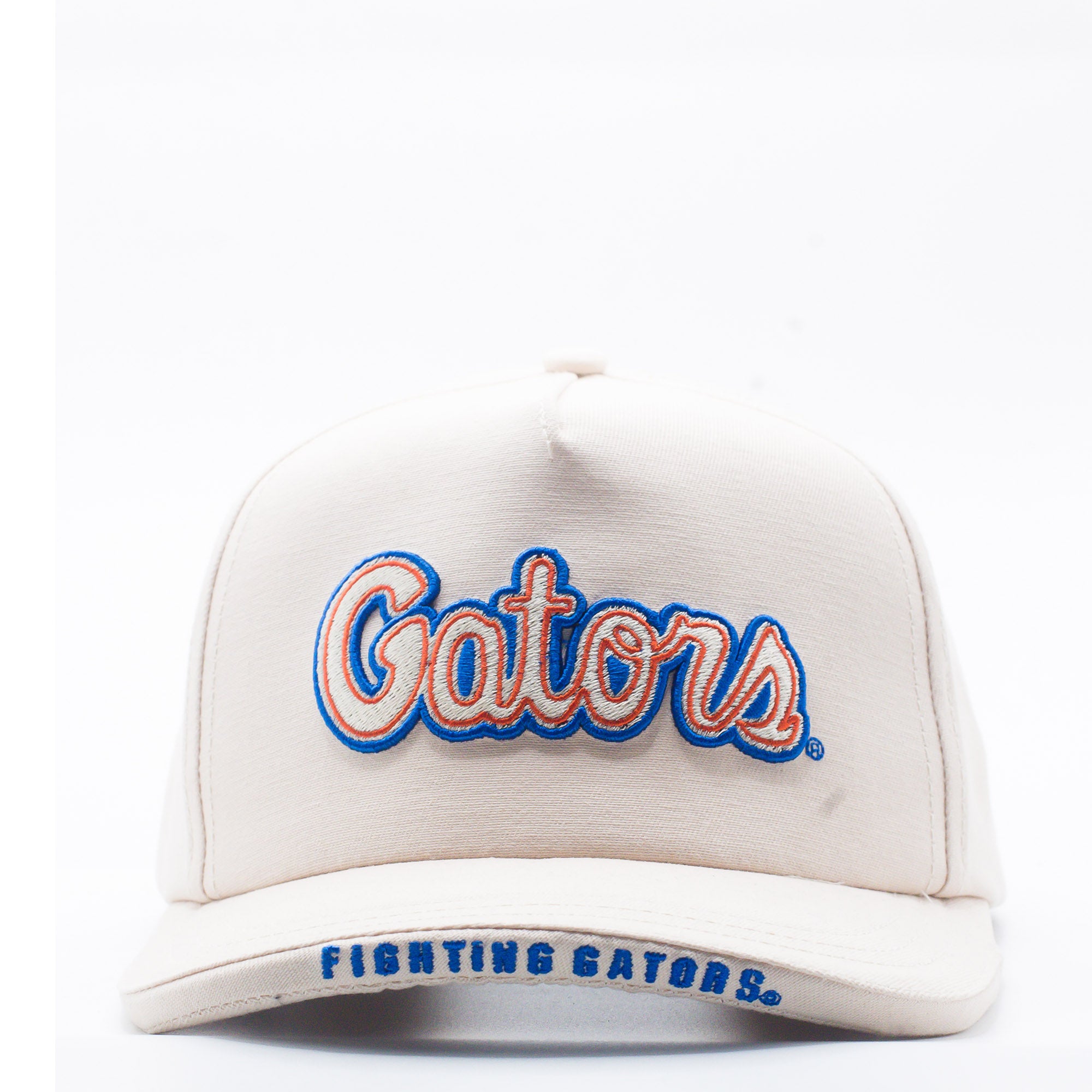 Florida Gators Outline Snapback