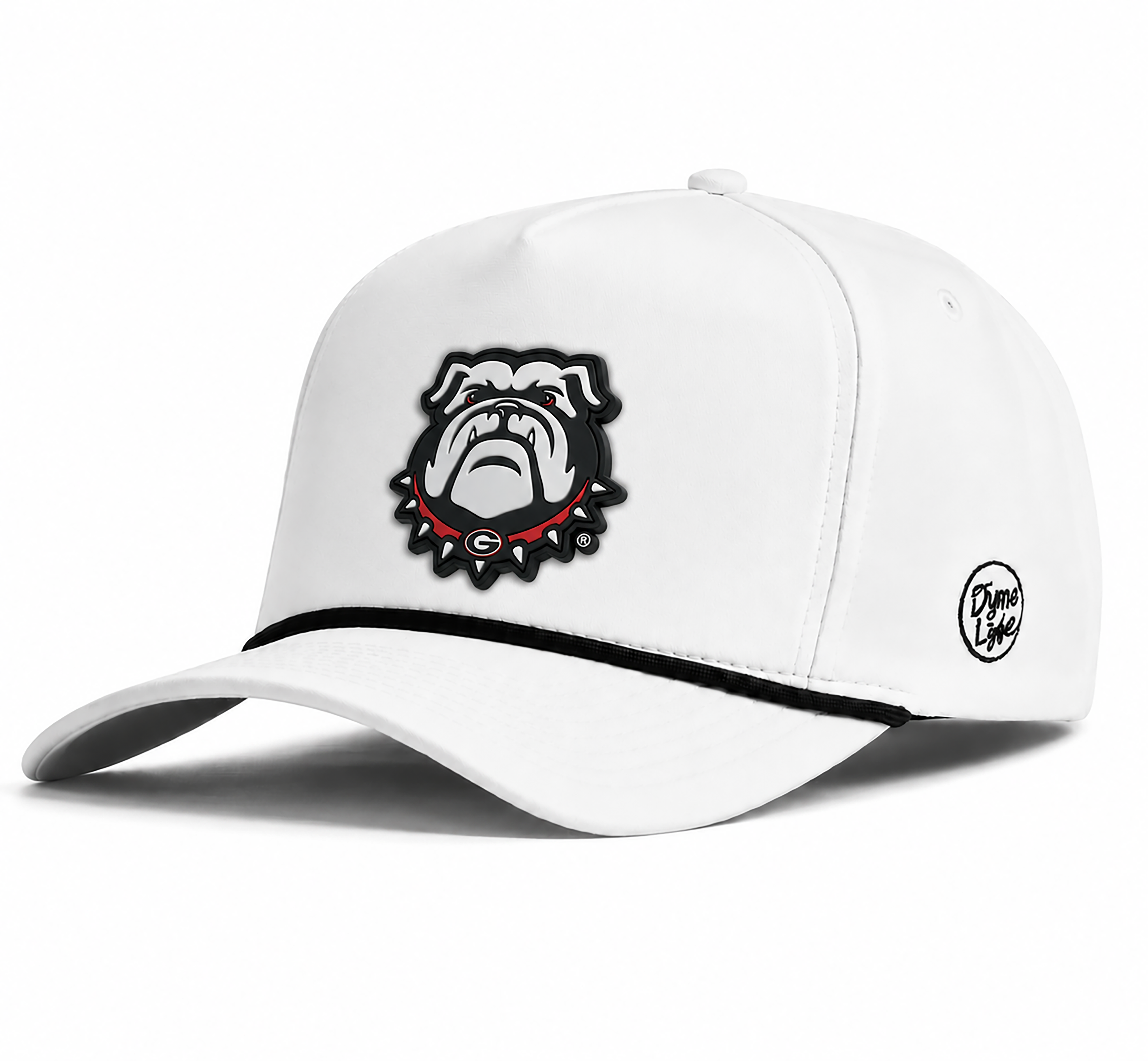 Georgia Bulldogs Dawg Rope Hat